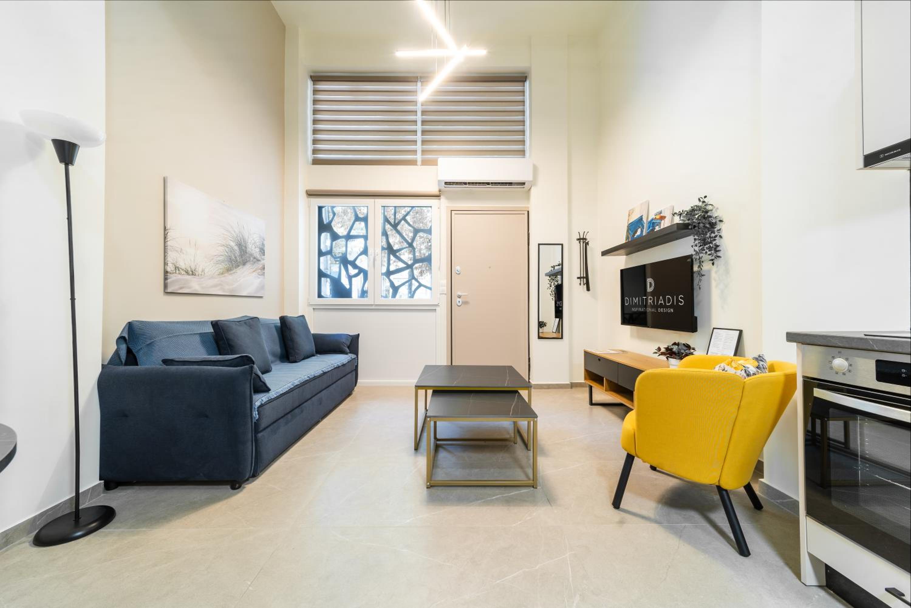 Deluxe Apartment