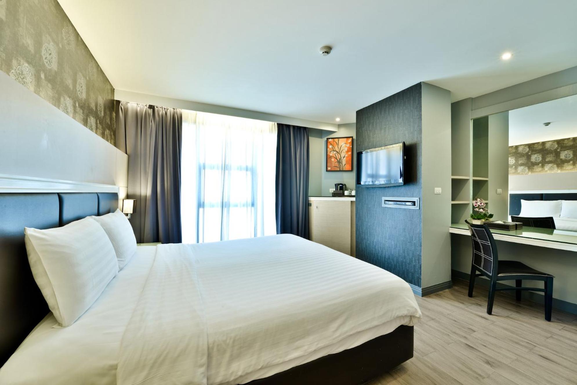 Executive King Room photo 2