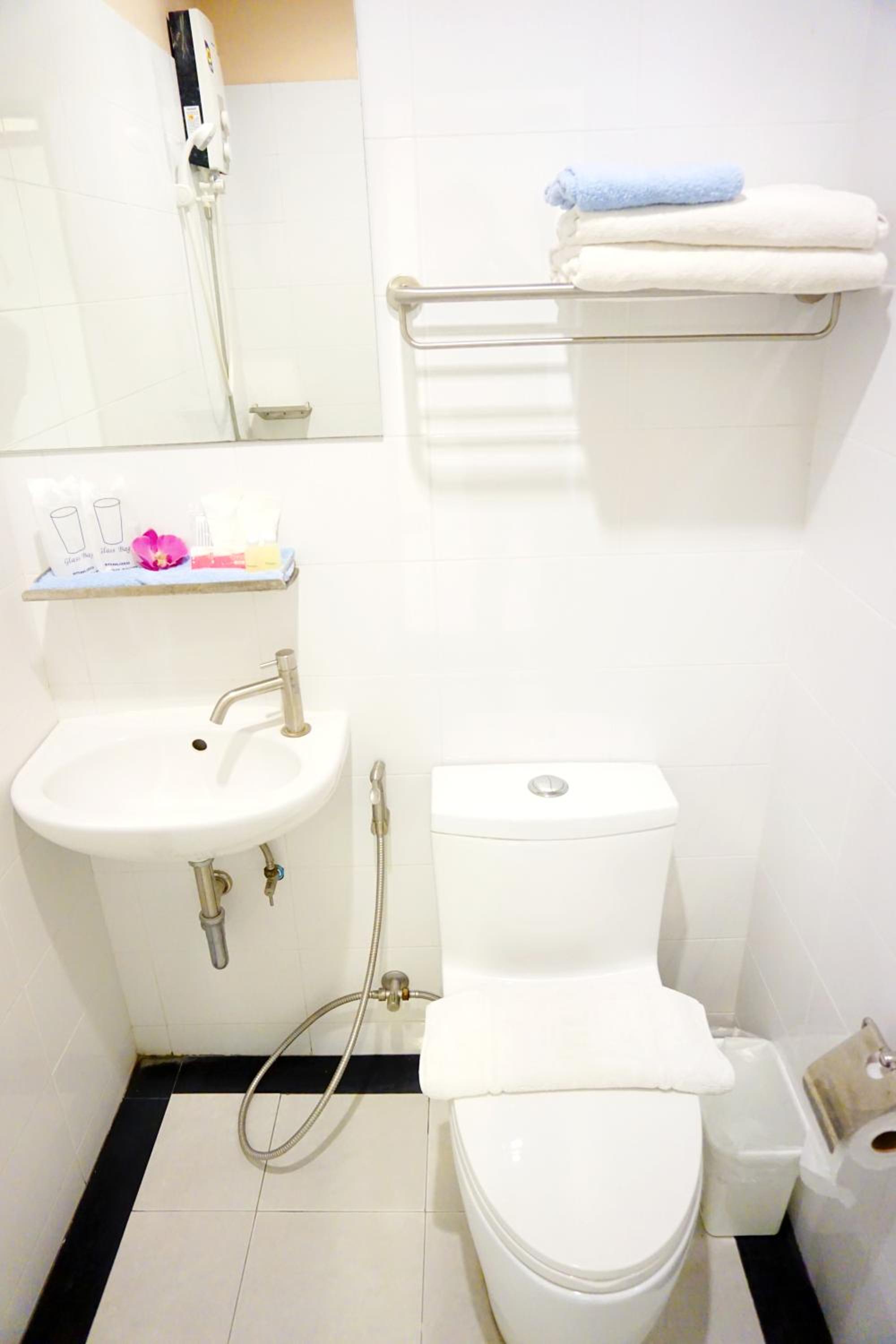 Double Room With Garden View photo 2