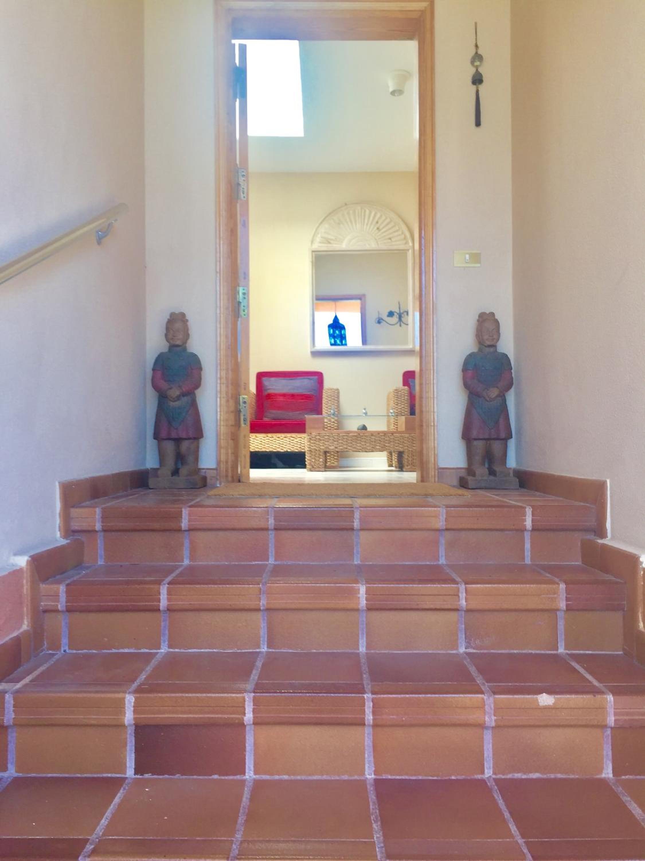 Villa con piscina privada