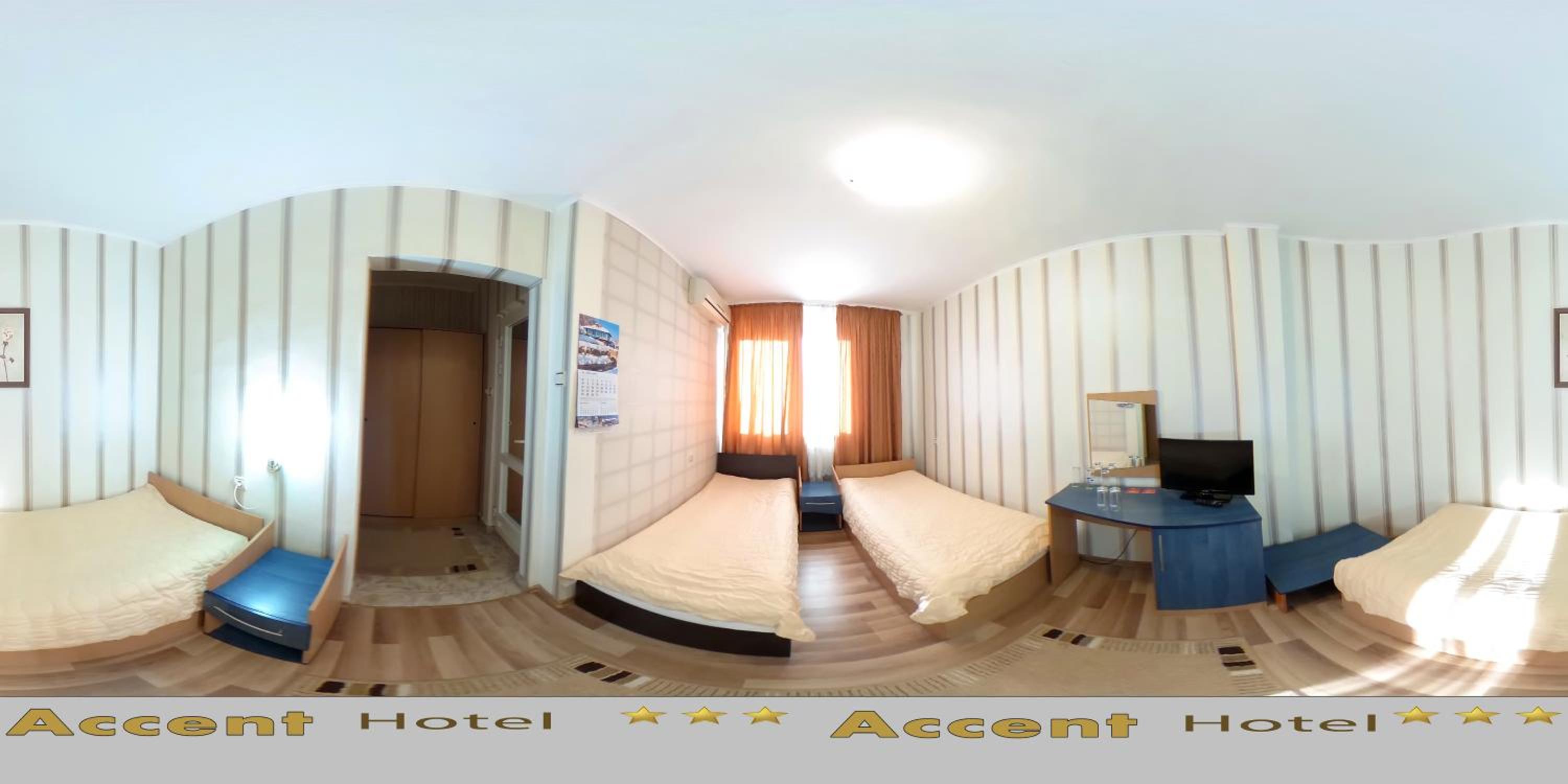 Classic Triple Room photo 2