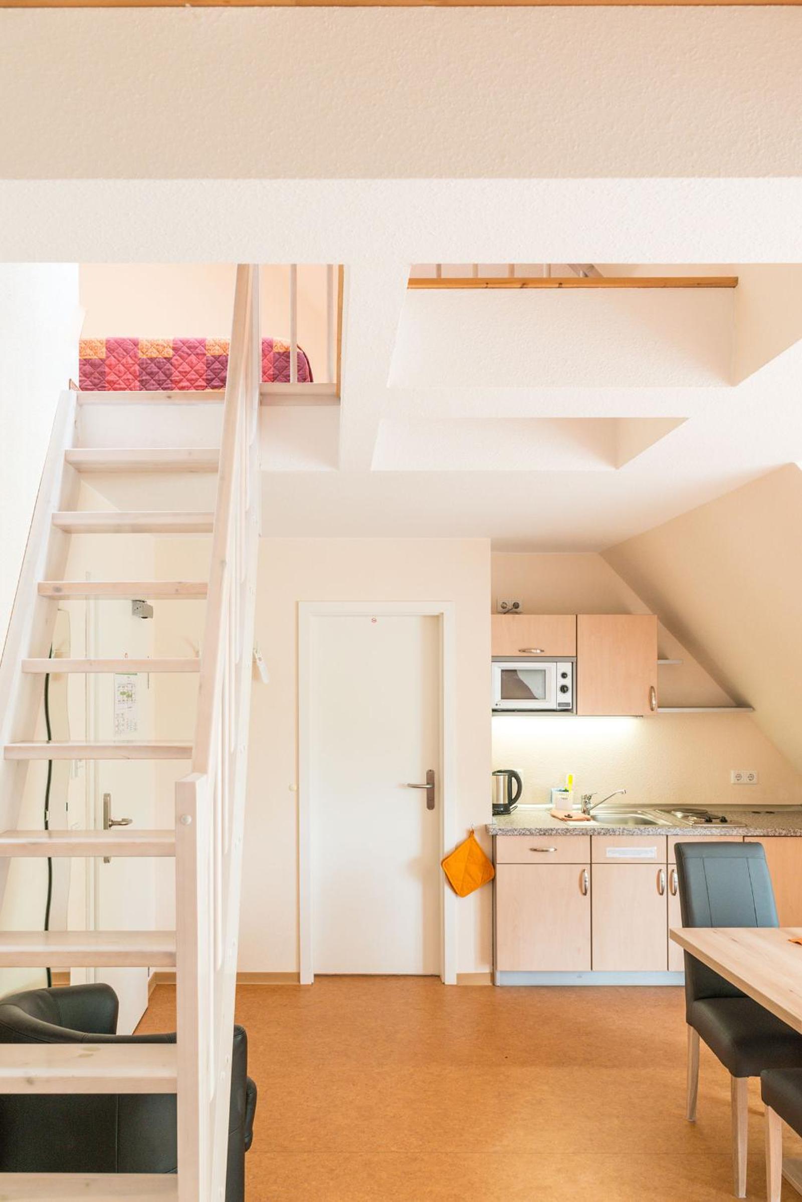 Family Room with Balcony and Kitchenette  photo 3