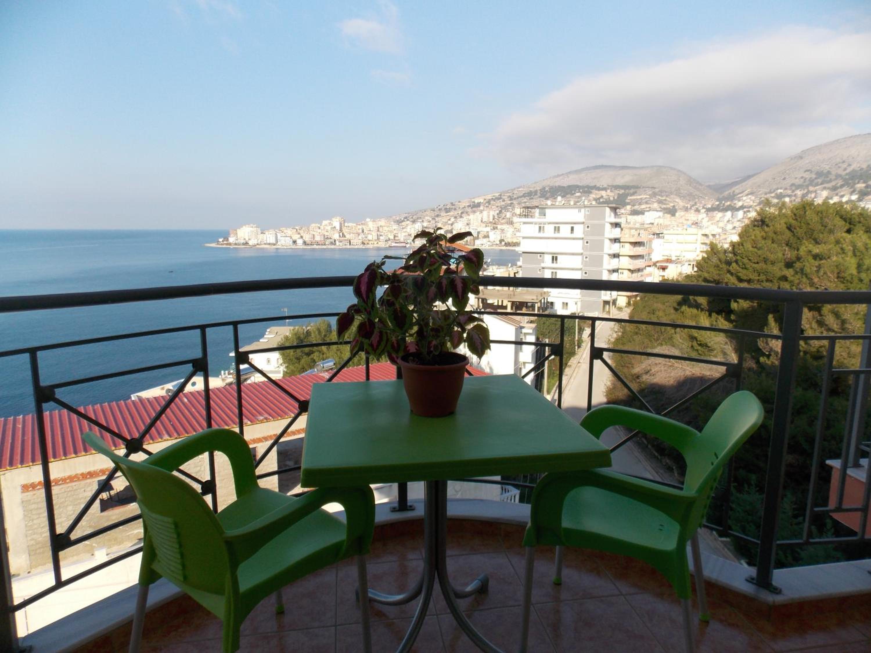 Deluxe Triple Room with Sea View