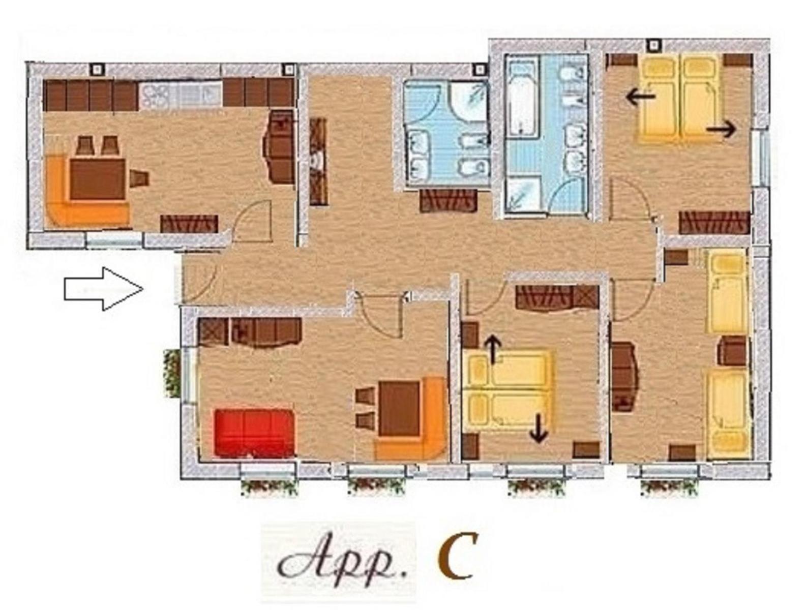 Apartment - Ground Floor photo 2