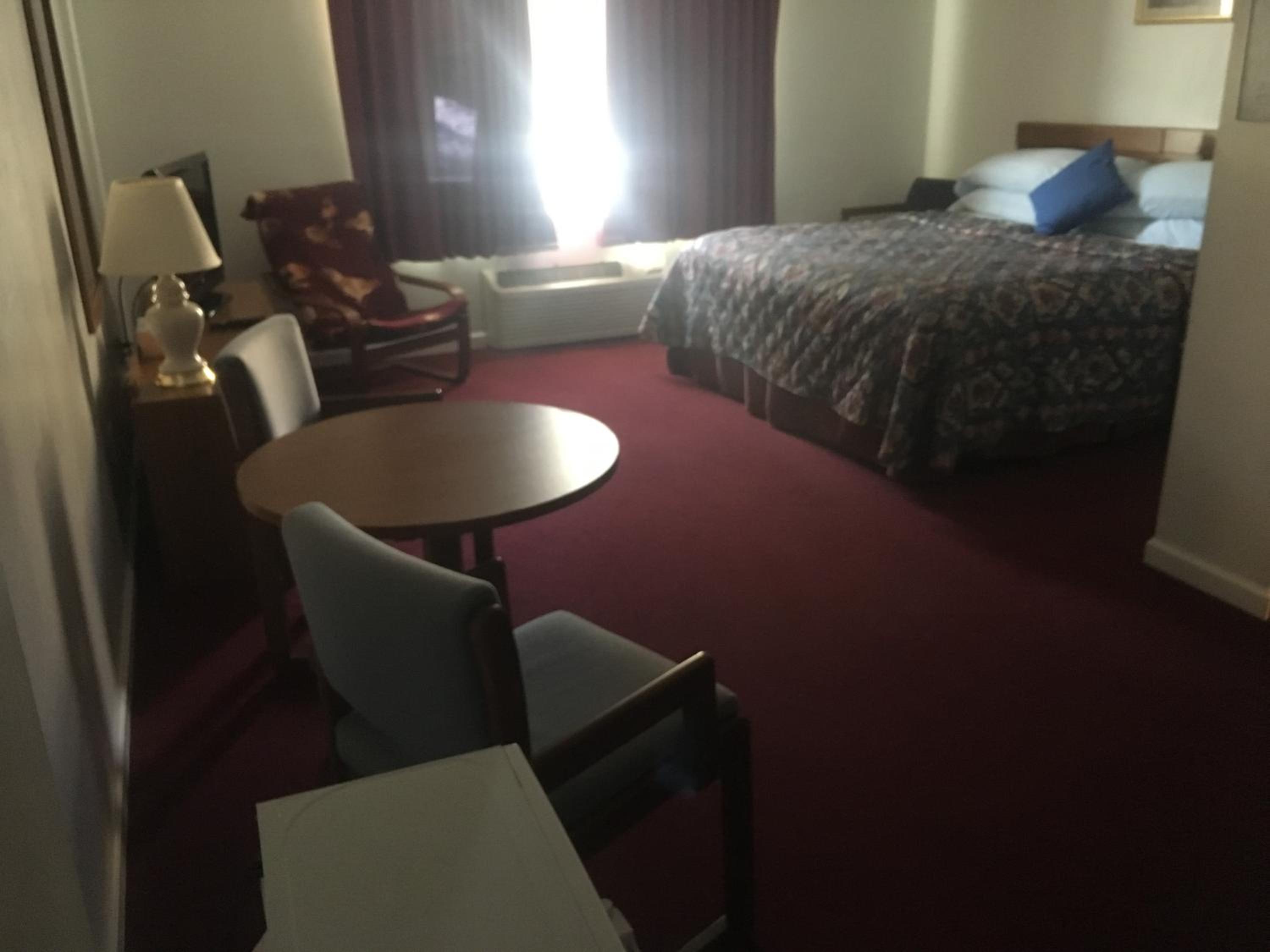 Deluxe King Room - Hotel