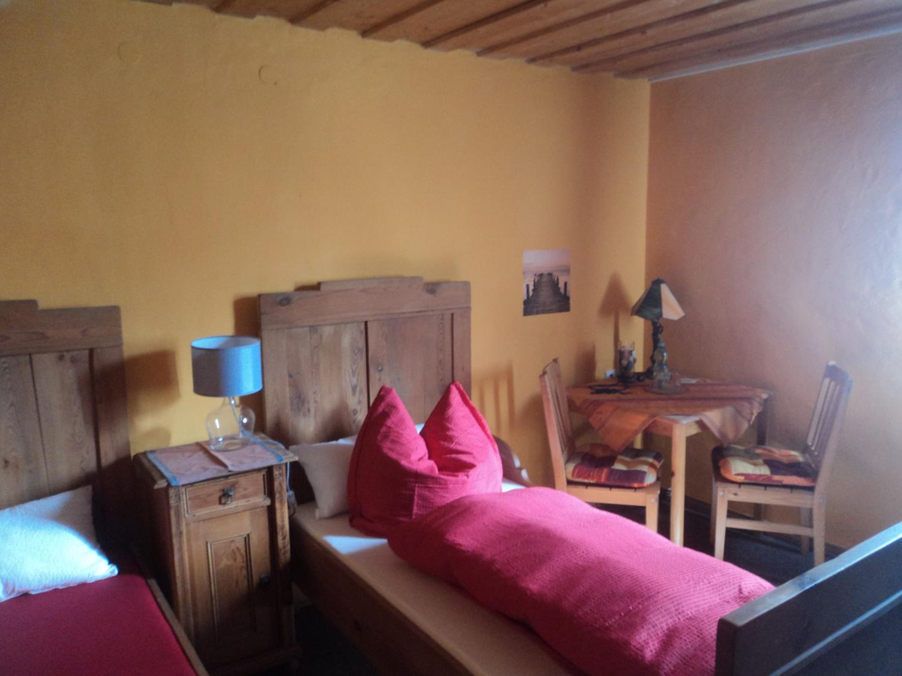 Deluxe Double Room with Bath photo 1