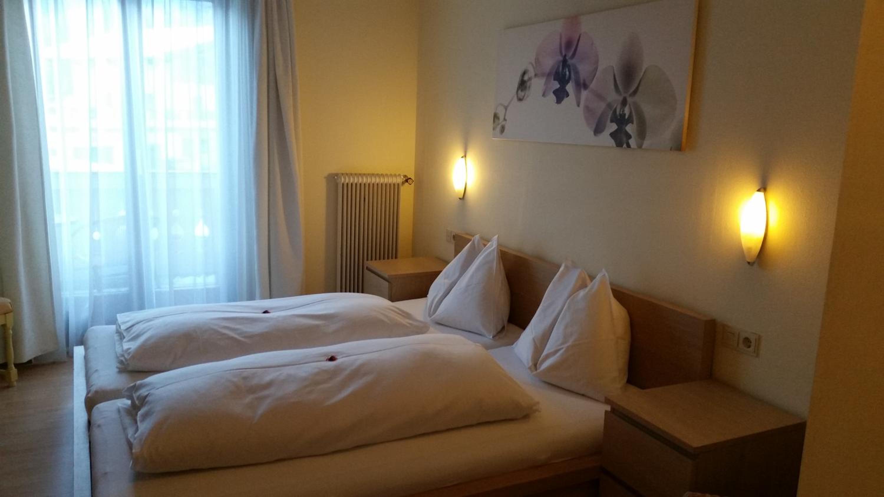 Double Room with Balcony