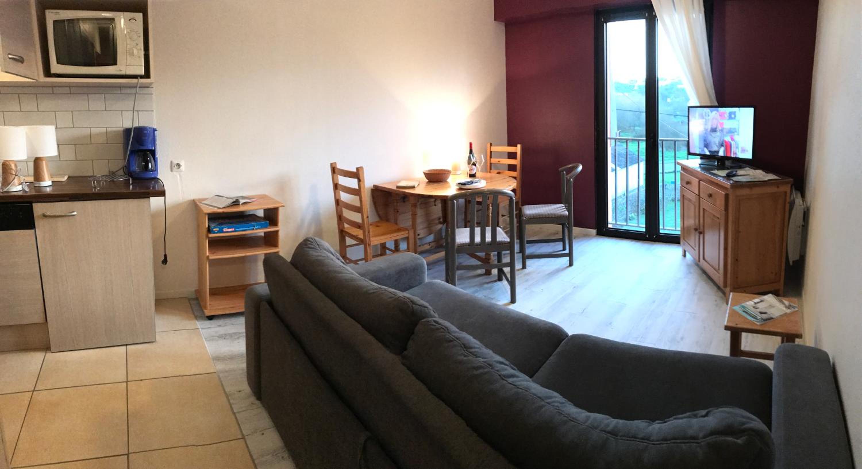 Family Apartment