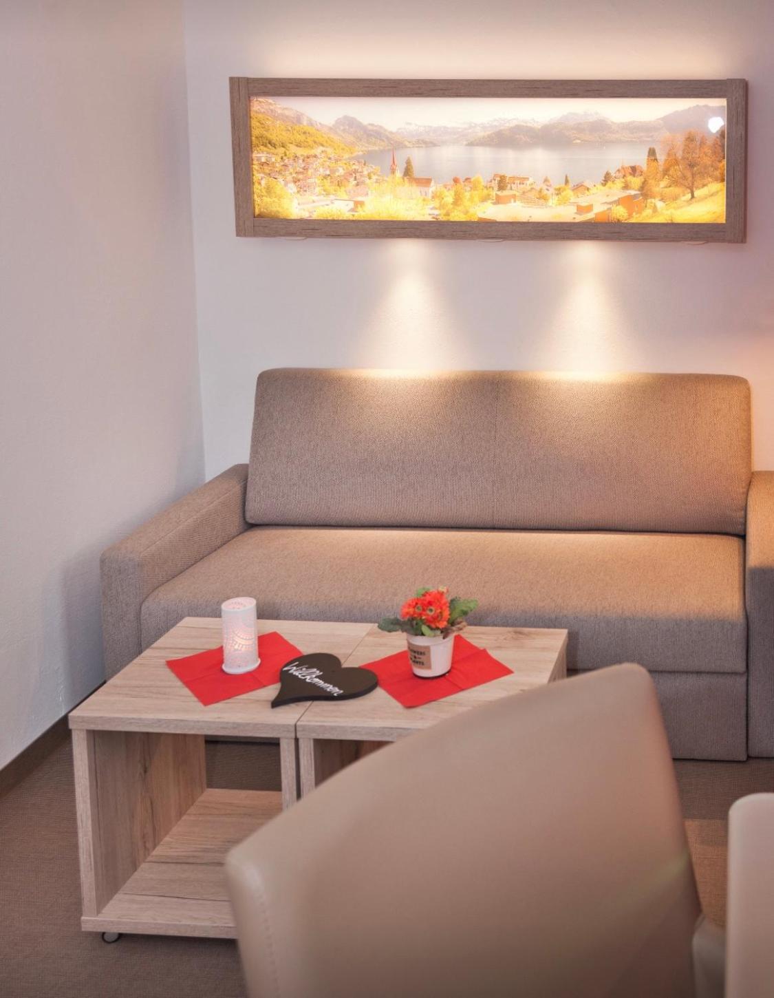 Double Room with Balcony (2 Adults + 1 Child) photo 2