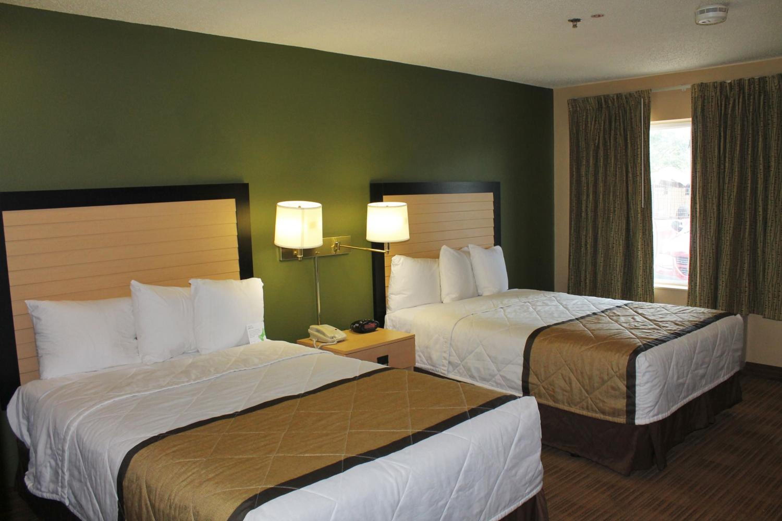 Studio with 2 Double Beds - Non-Smoking - Photo 5