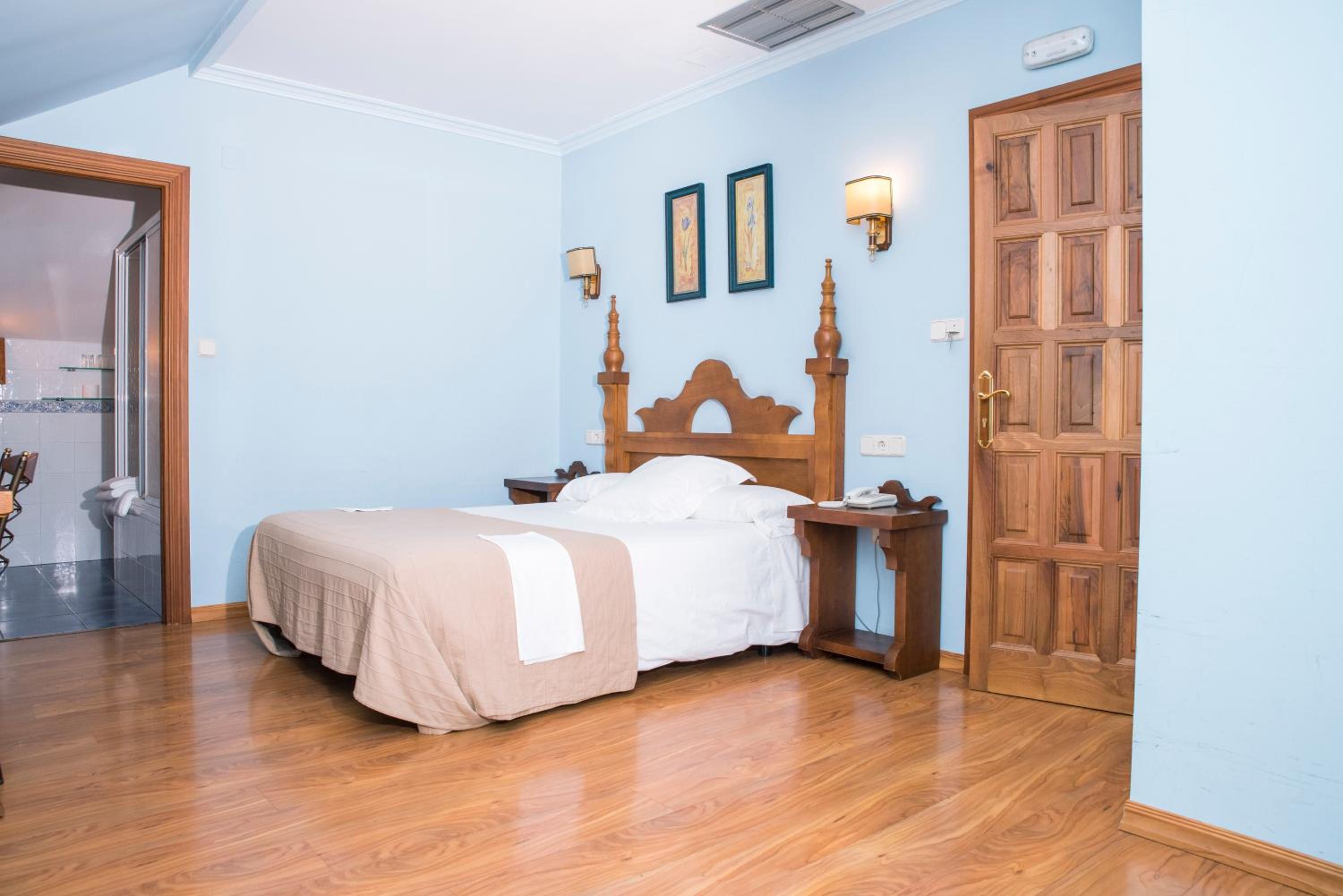 Habitación Individual Básica