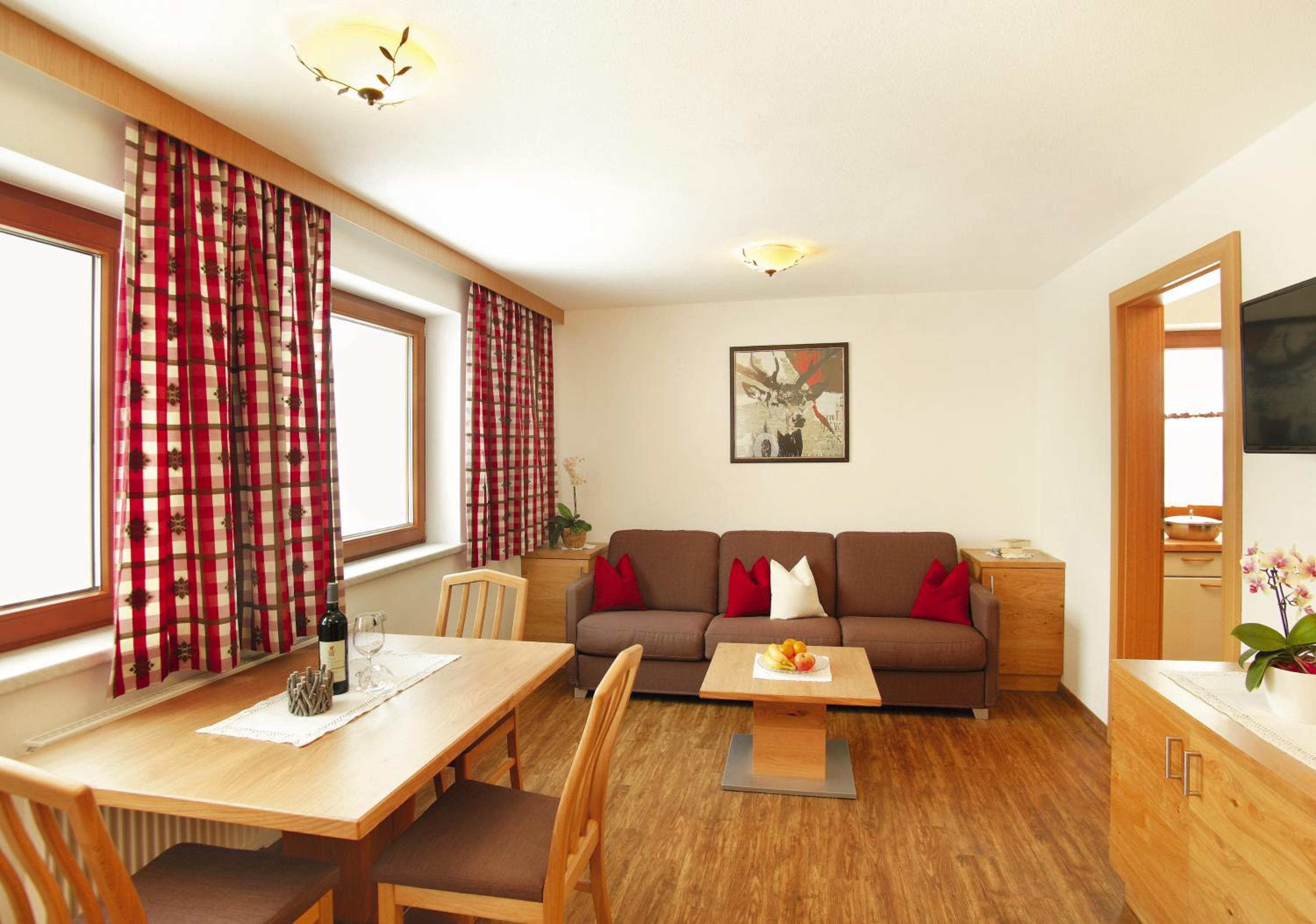 Superior One-Bedroom Apartment