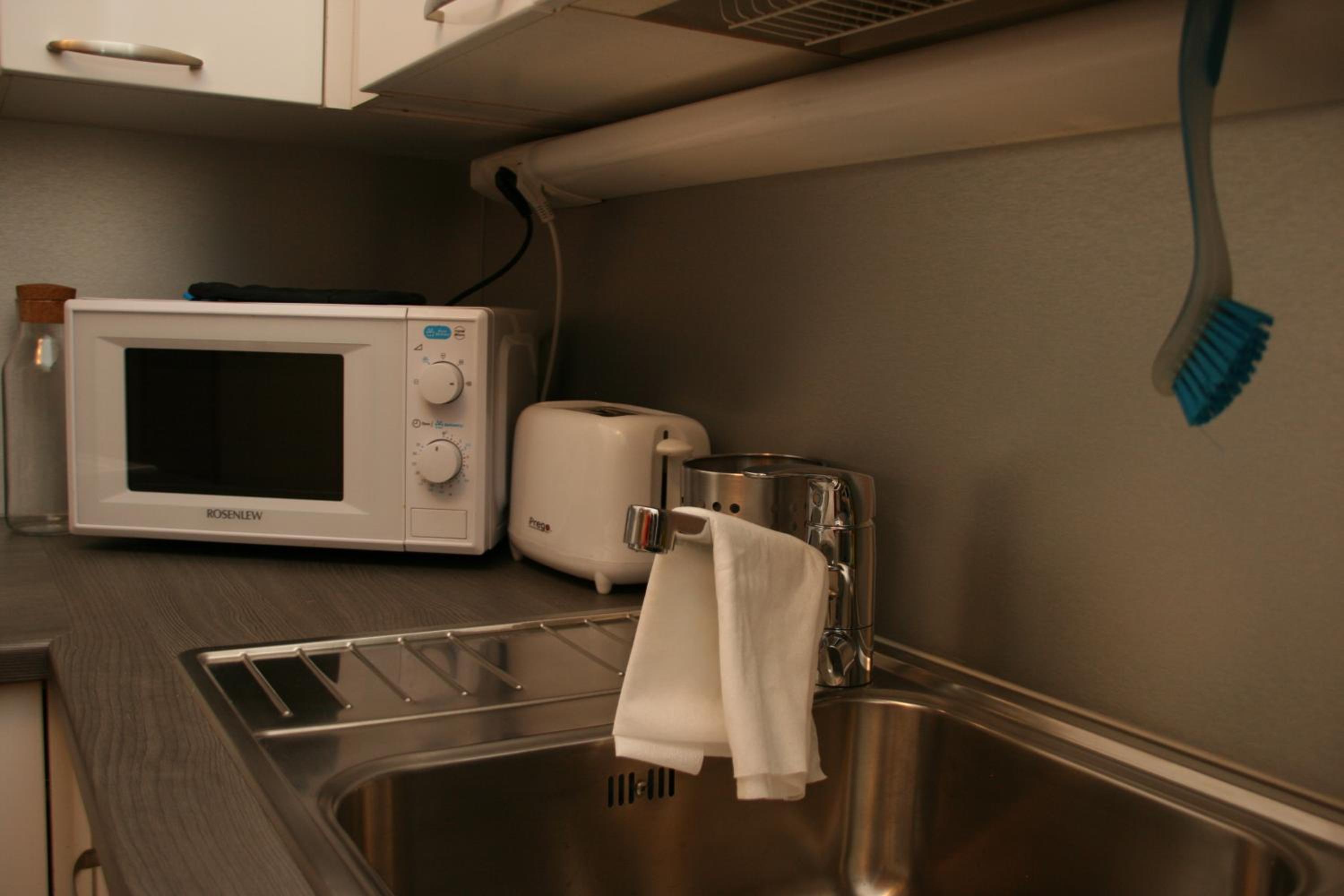 Apartment with Sauna photo 3
