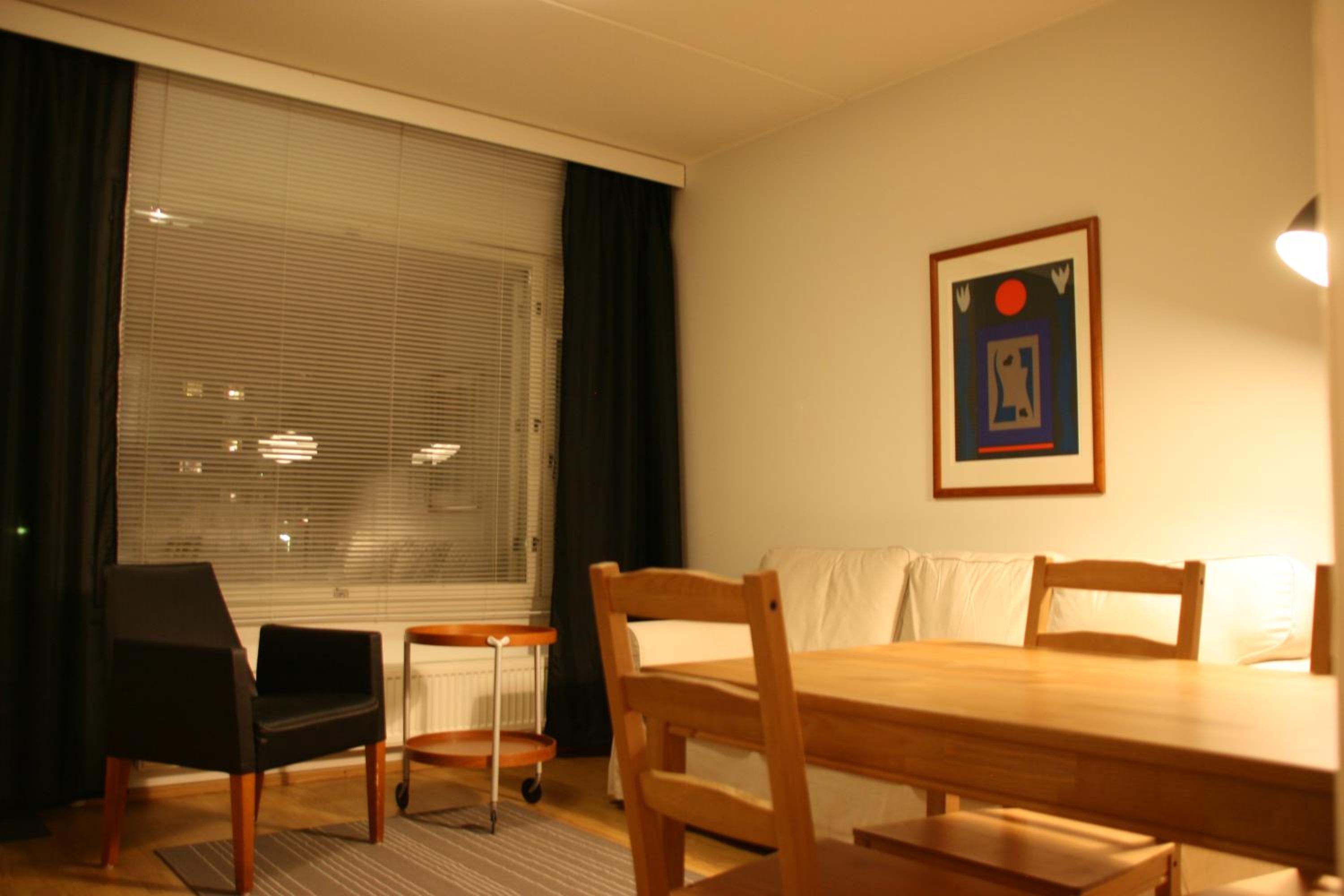 Apartment with Sauna photo 2