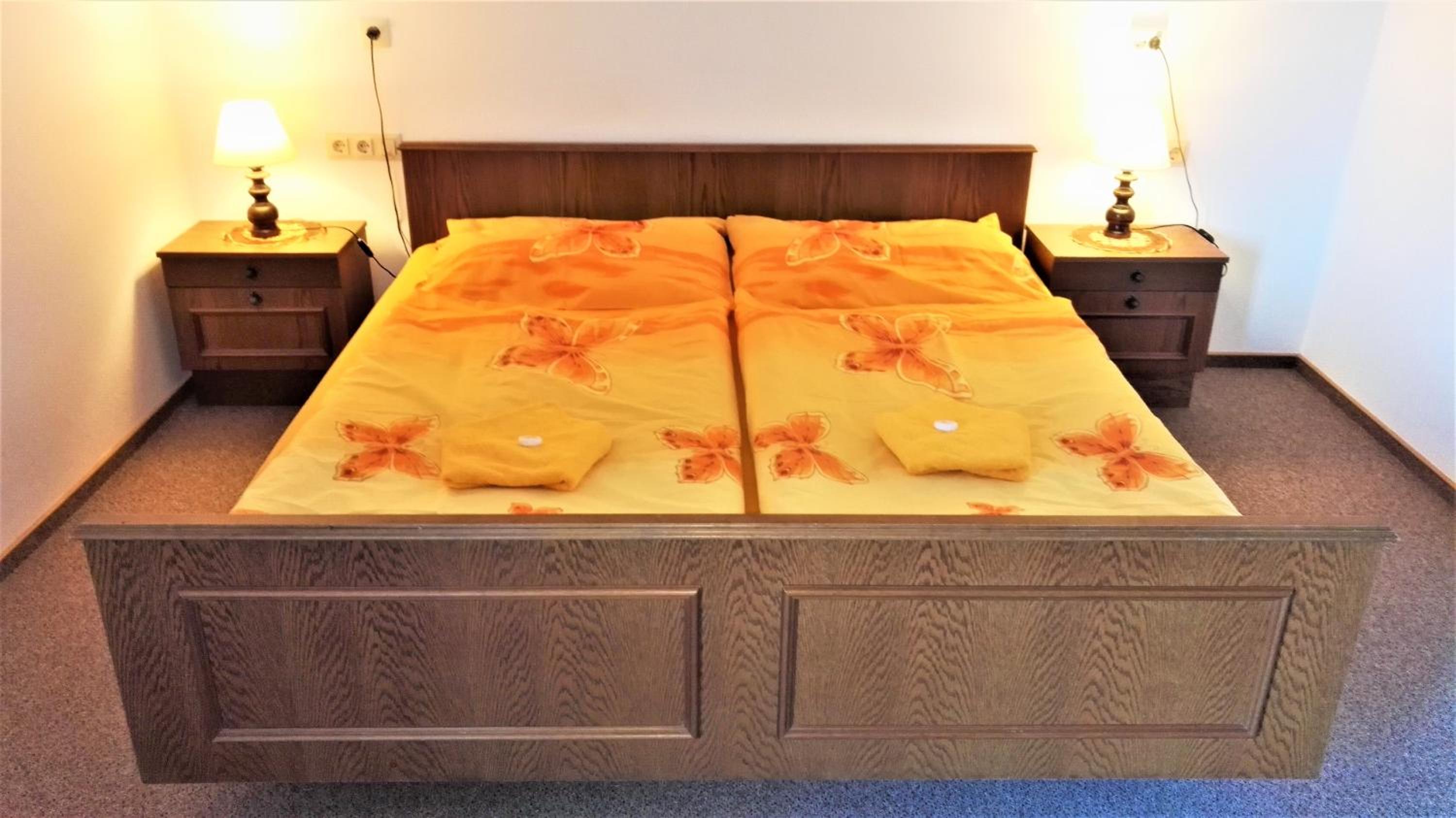 Double Room with Garden View photo 1