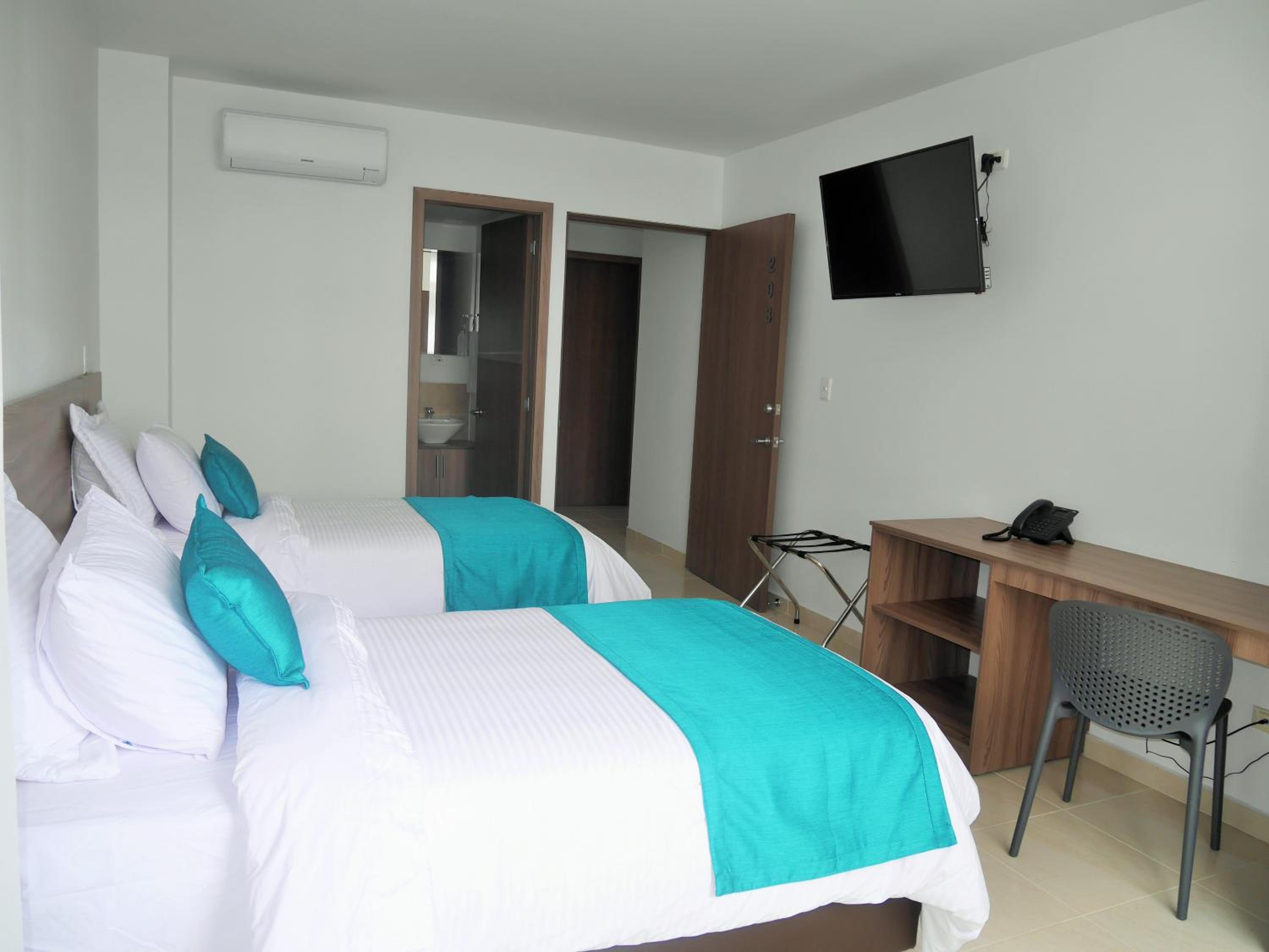 Standard Double Room photo 2