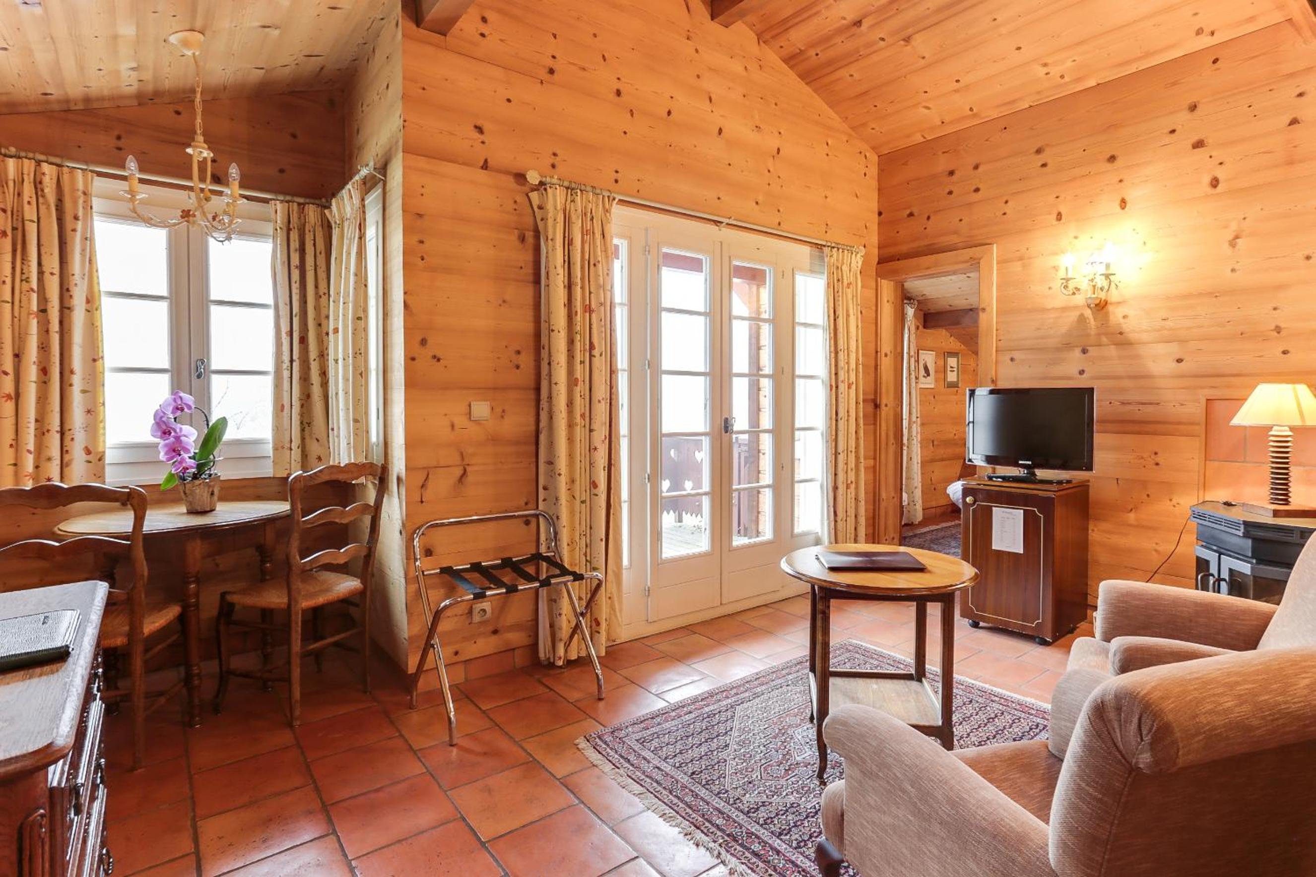 Chalet 2 people - Photo 3