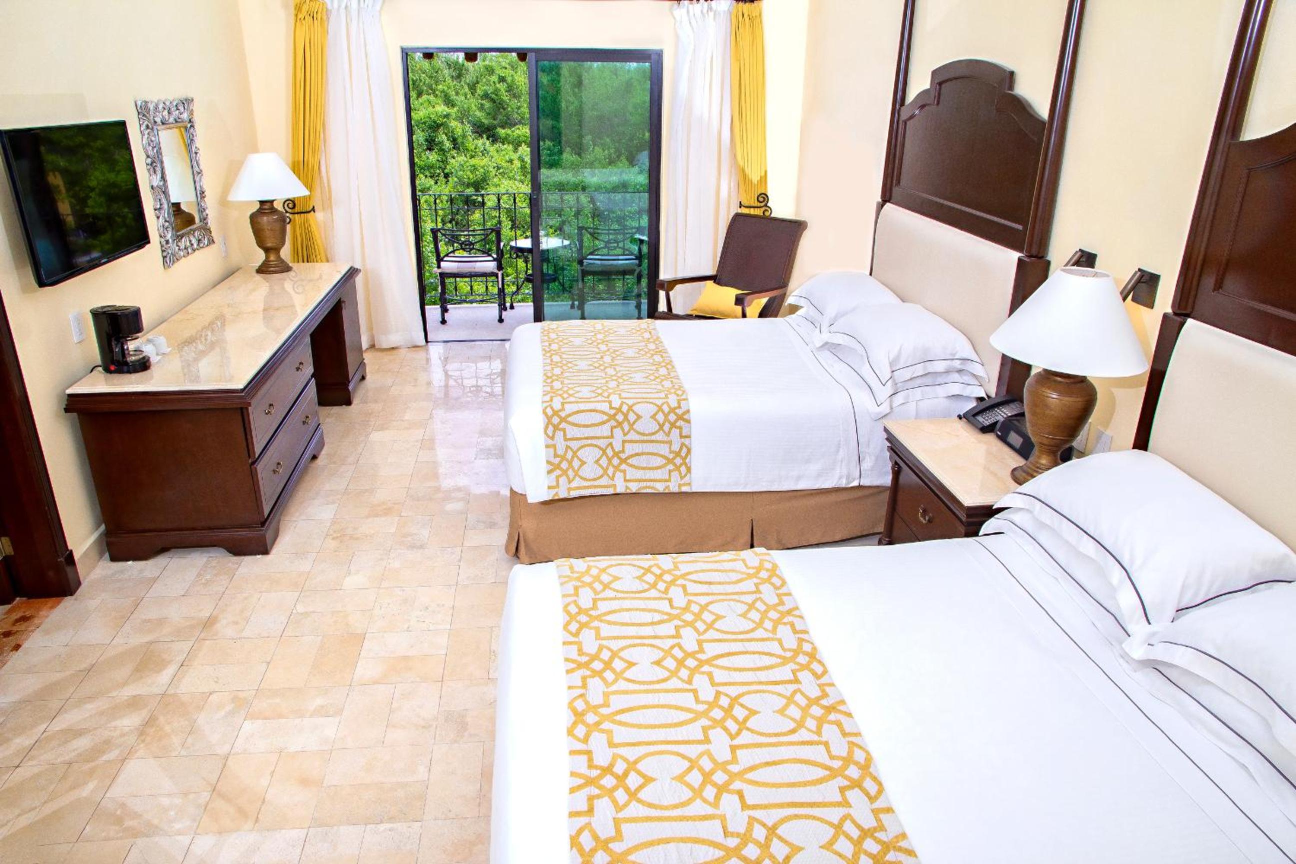 Available room