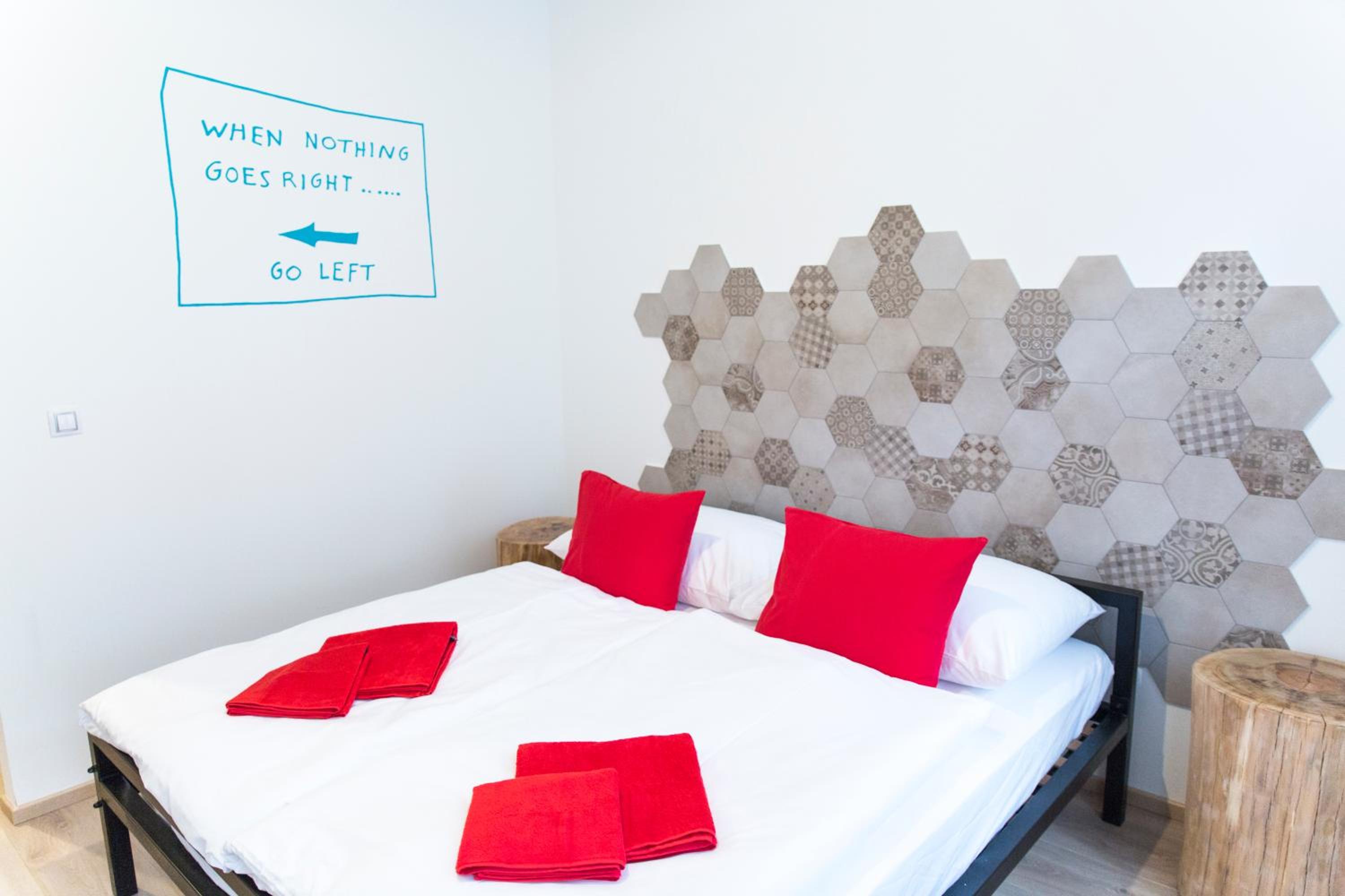 Deluxe Double Room — the supplier's photographs — photo 5