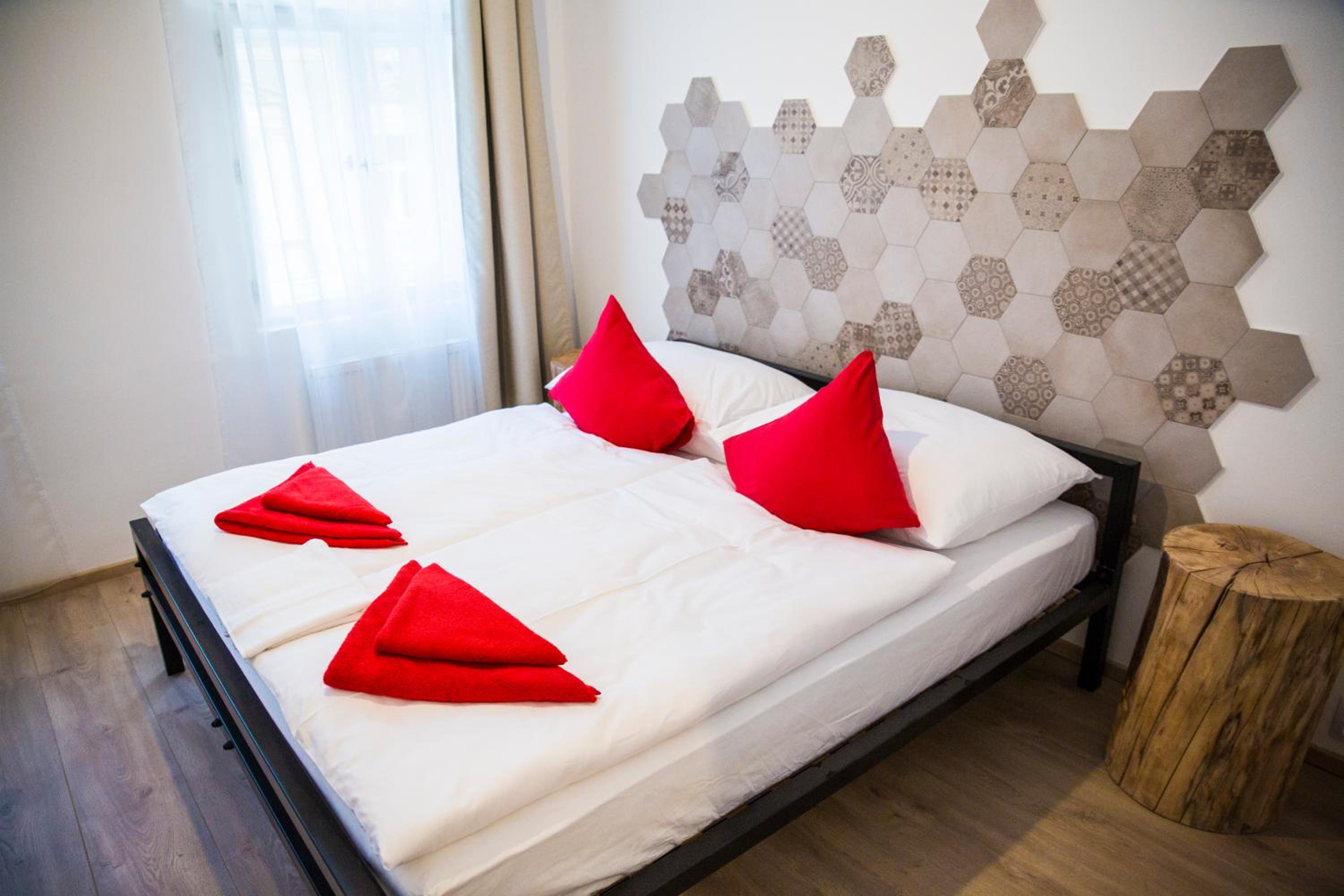 Deluxe Double City Room