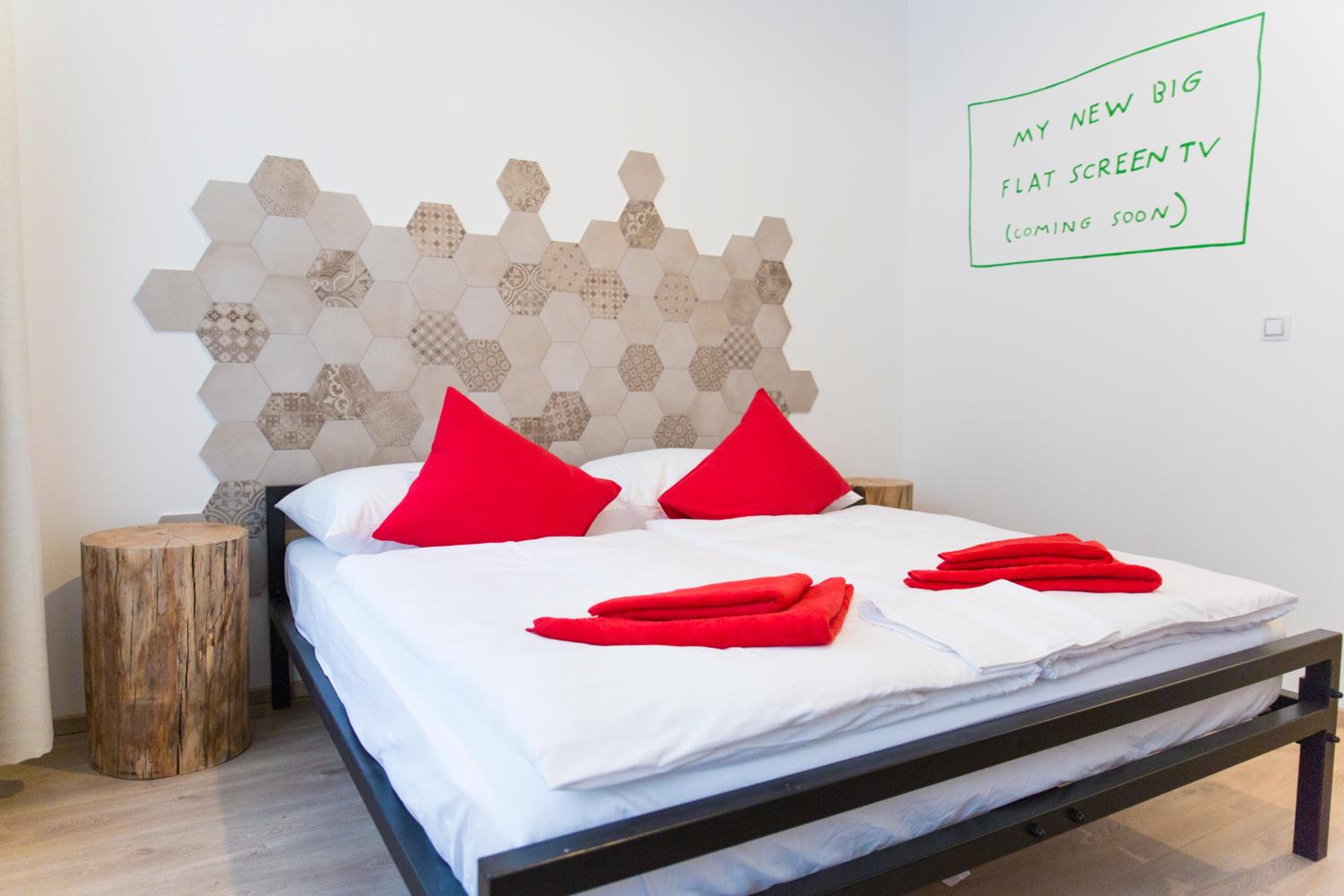 Deluxe Double Room — the supplier's photographs — photo 3