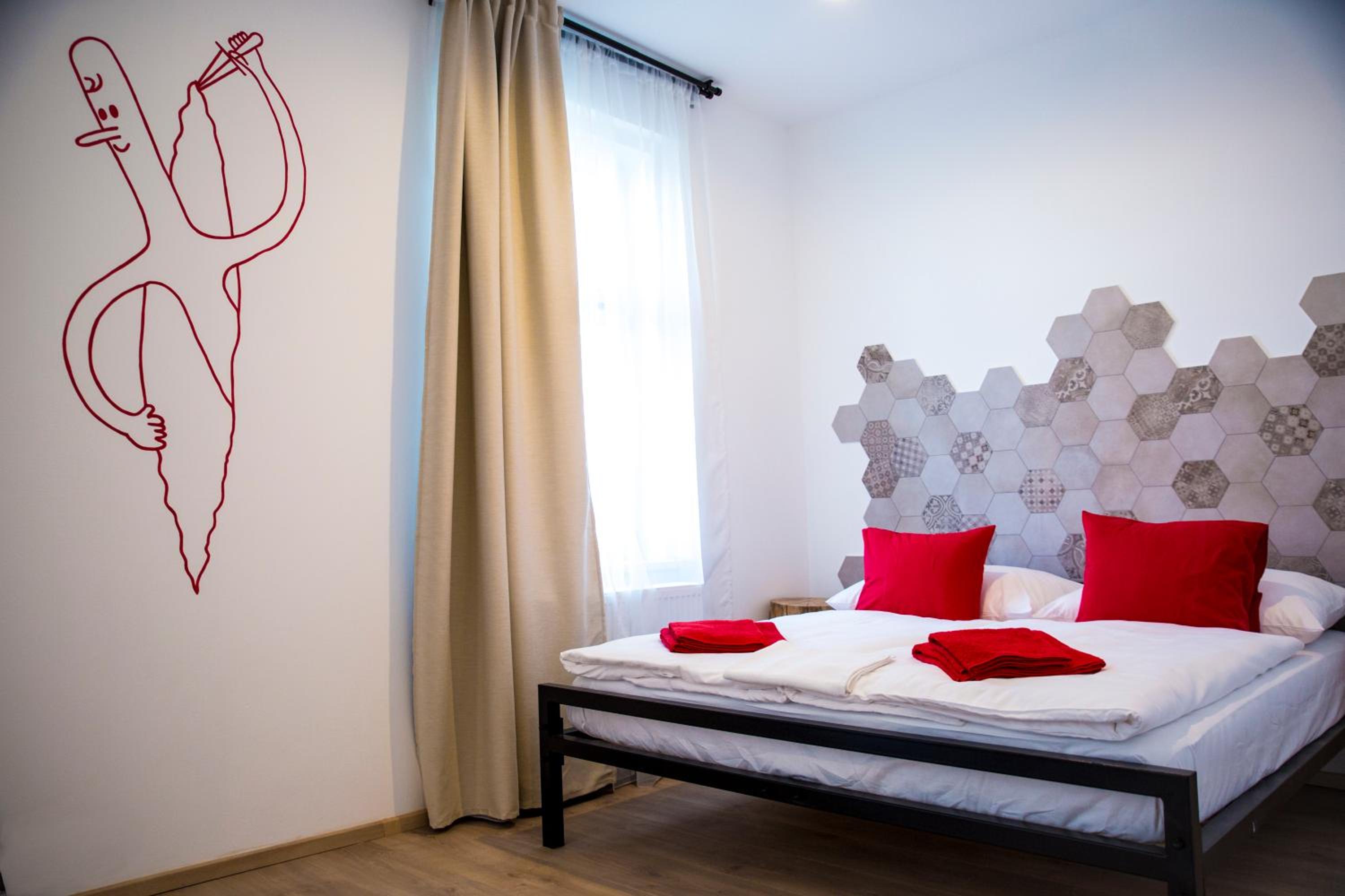 Deluxe Double Room — the supplier's photographs — photo 6