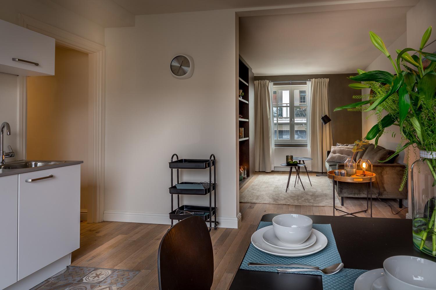 Apartment with Terrace photo 3