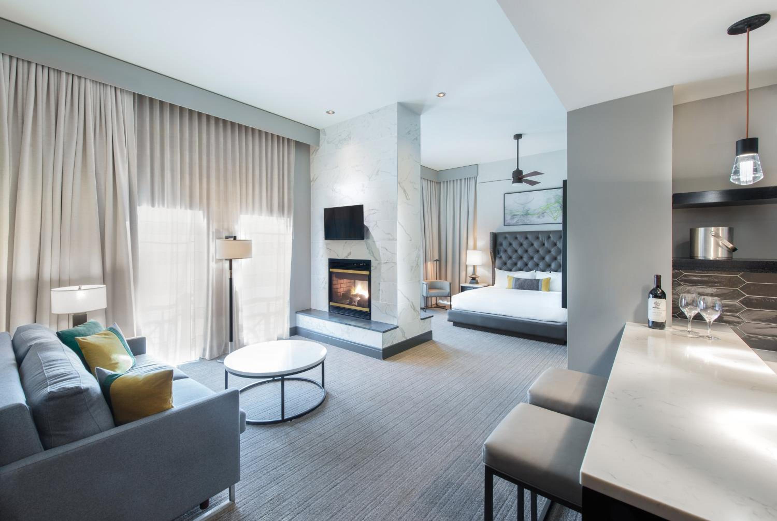 Suite with Terrace