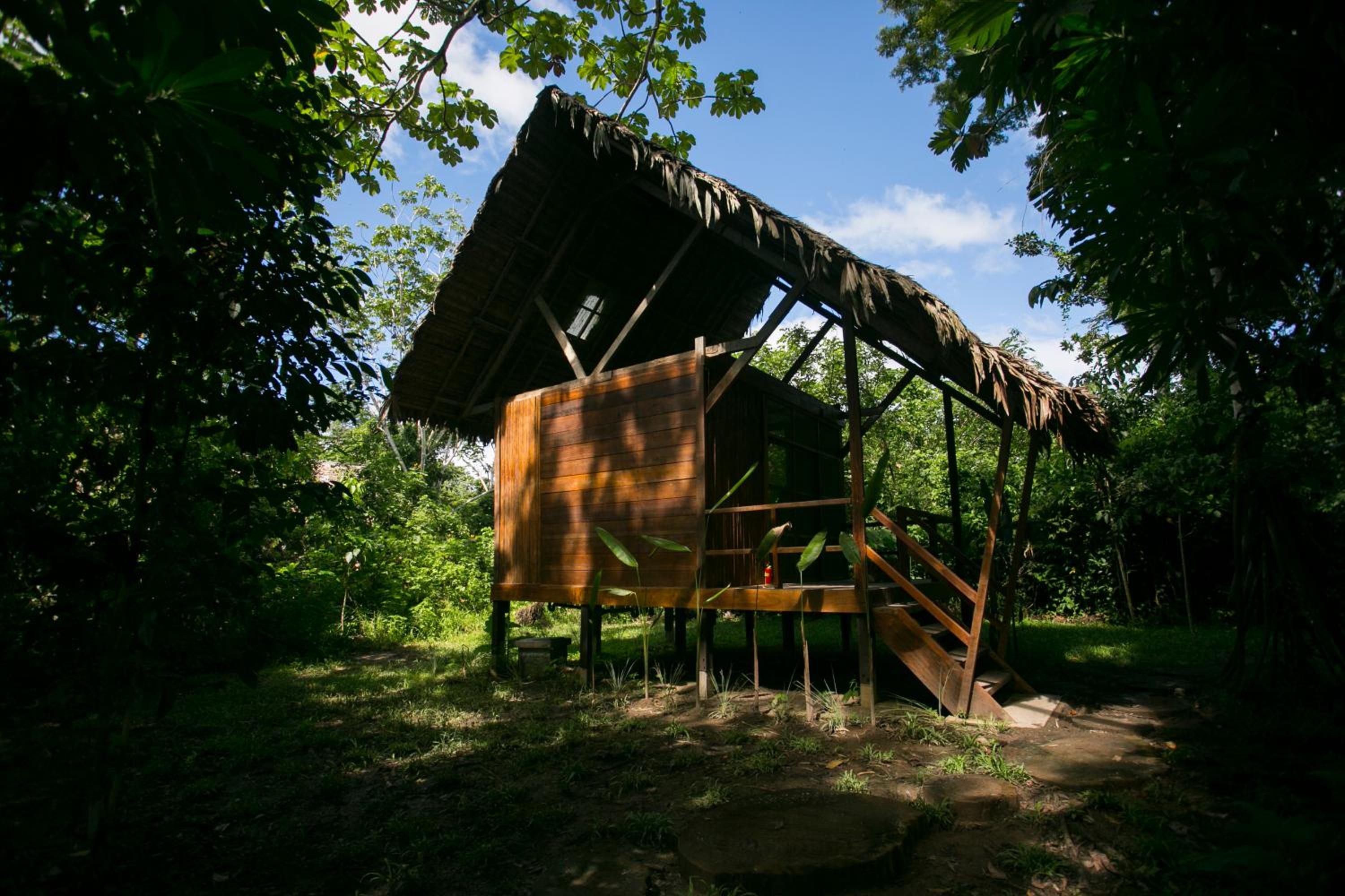 Two-Bedroom Bungalow