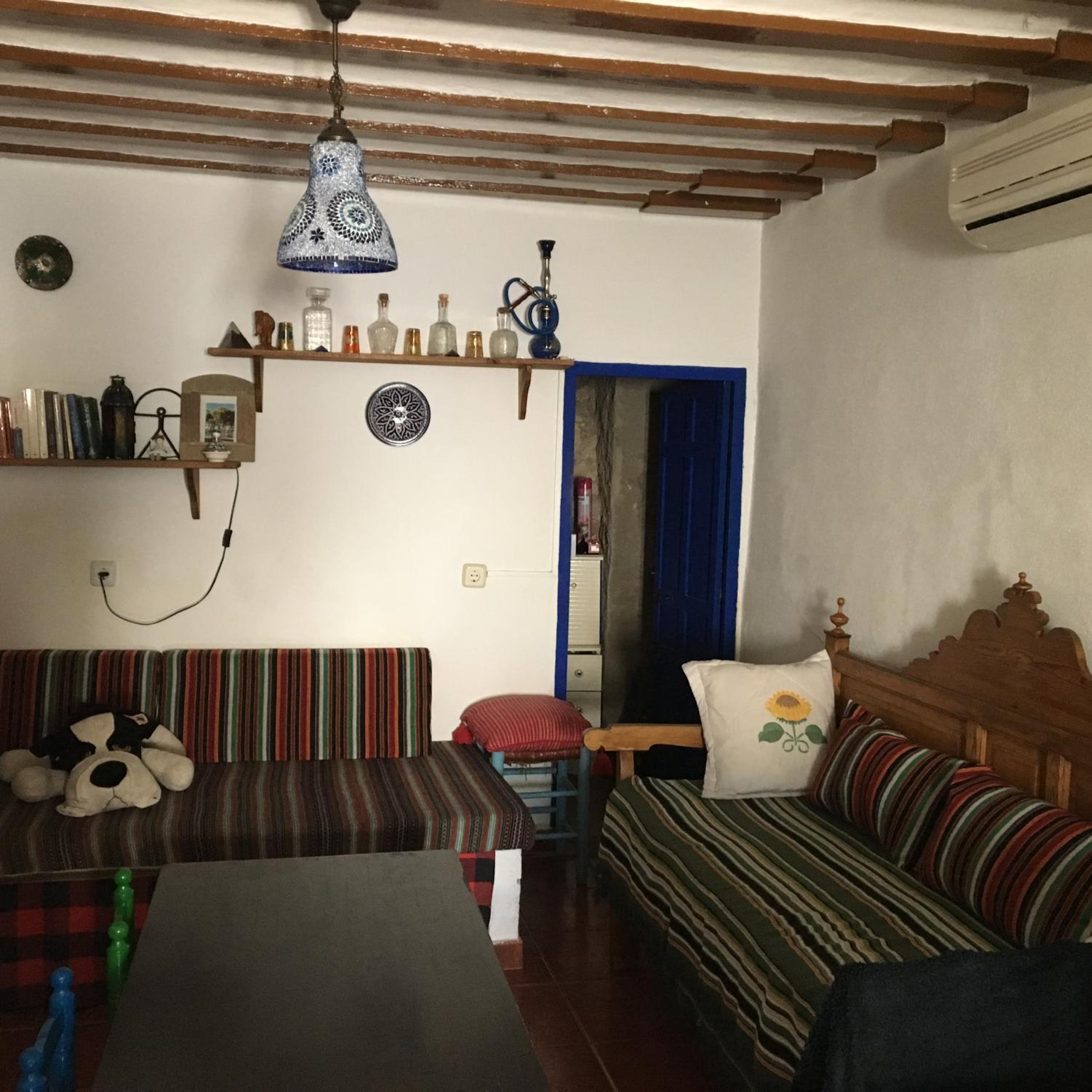 Casa de Dos Habitaciones