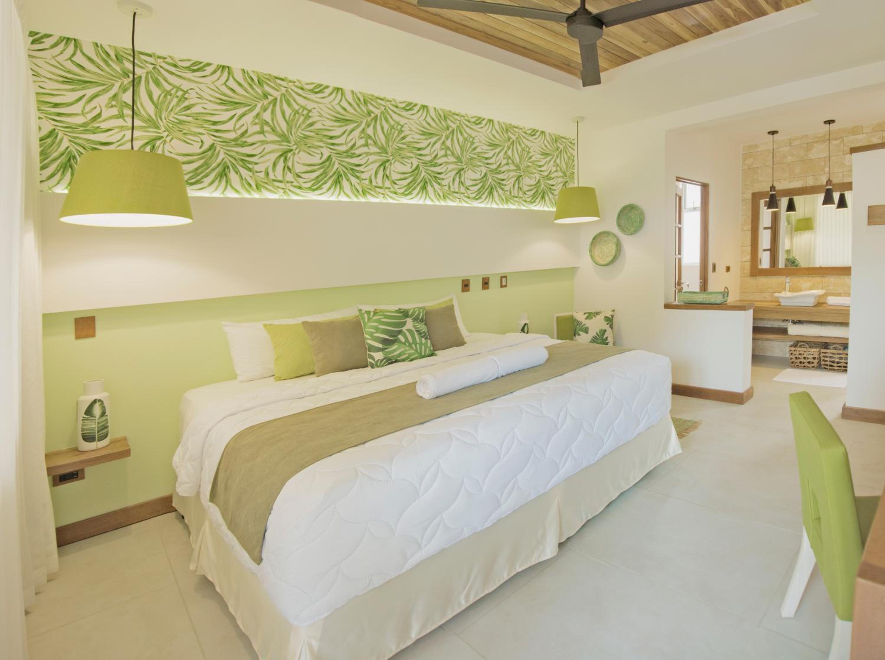 King Room with Pool View - Adults Only