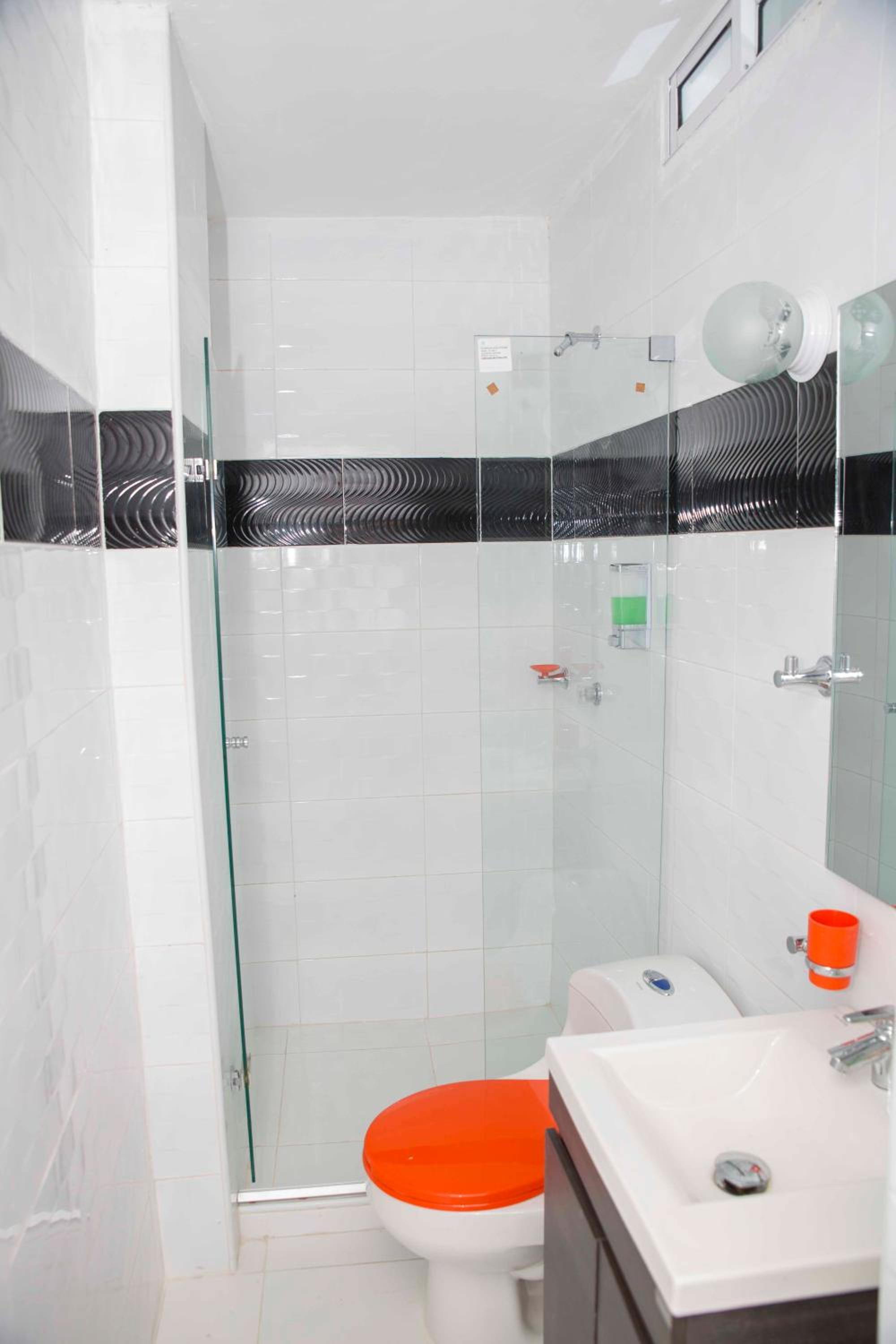 Standard Twin Room With Sea View photo 2