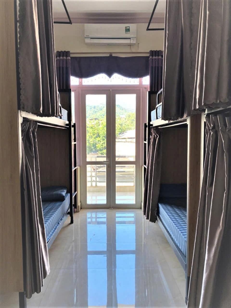 Bed in 6-Bed Dormitory Room