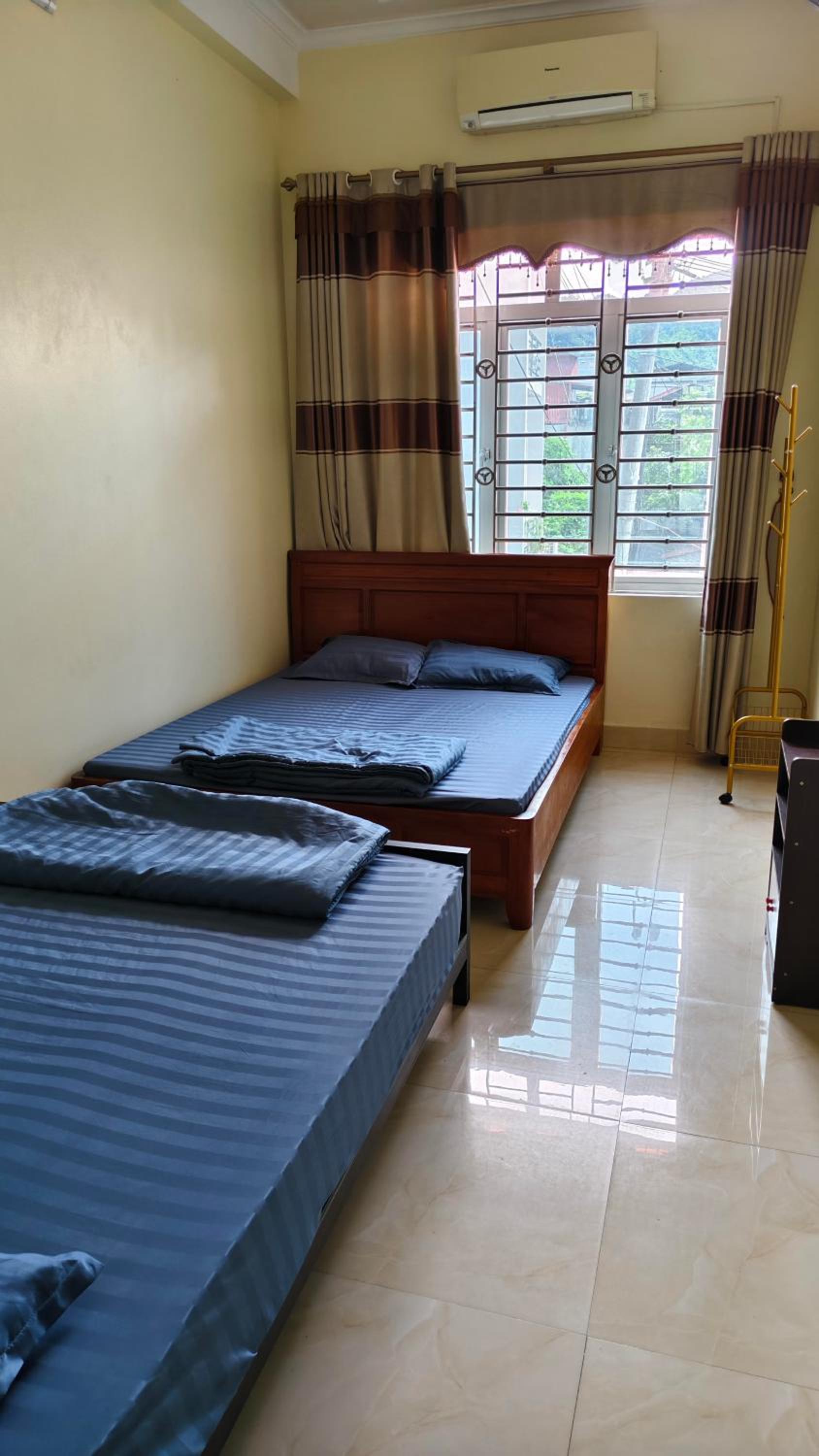 Quadruple Room with Mountain View