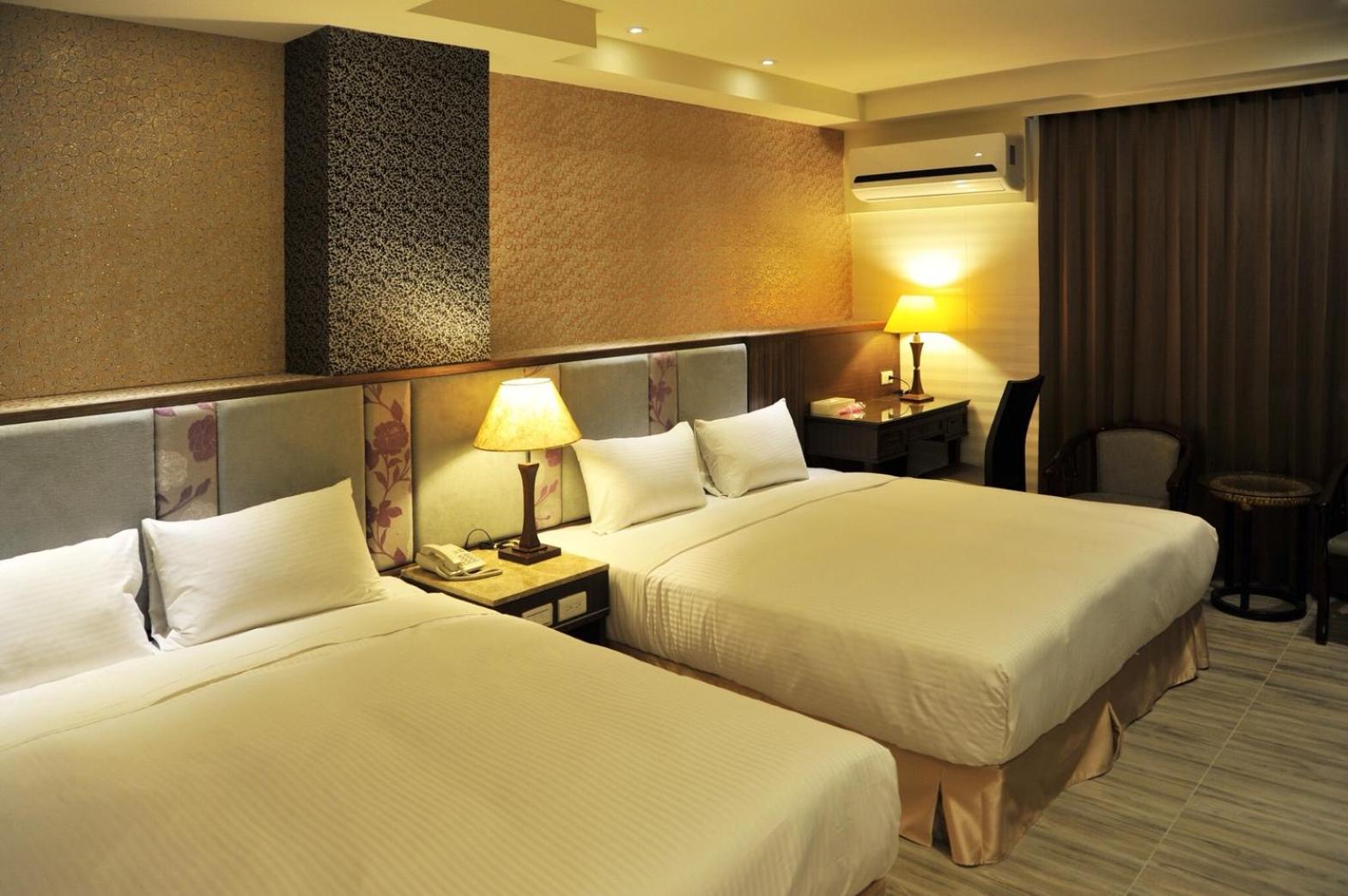 Standard Quadruple Room