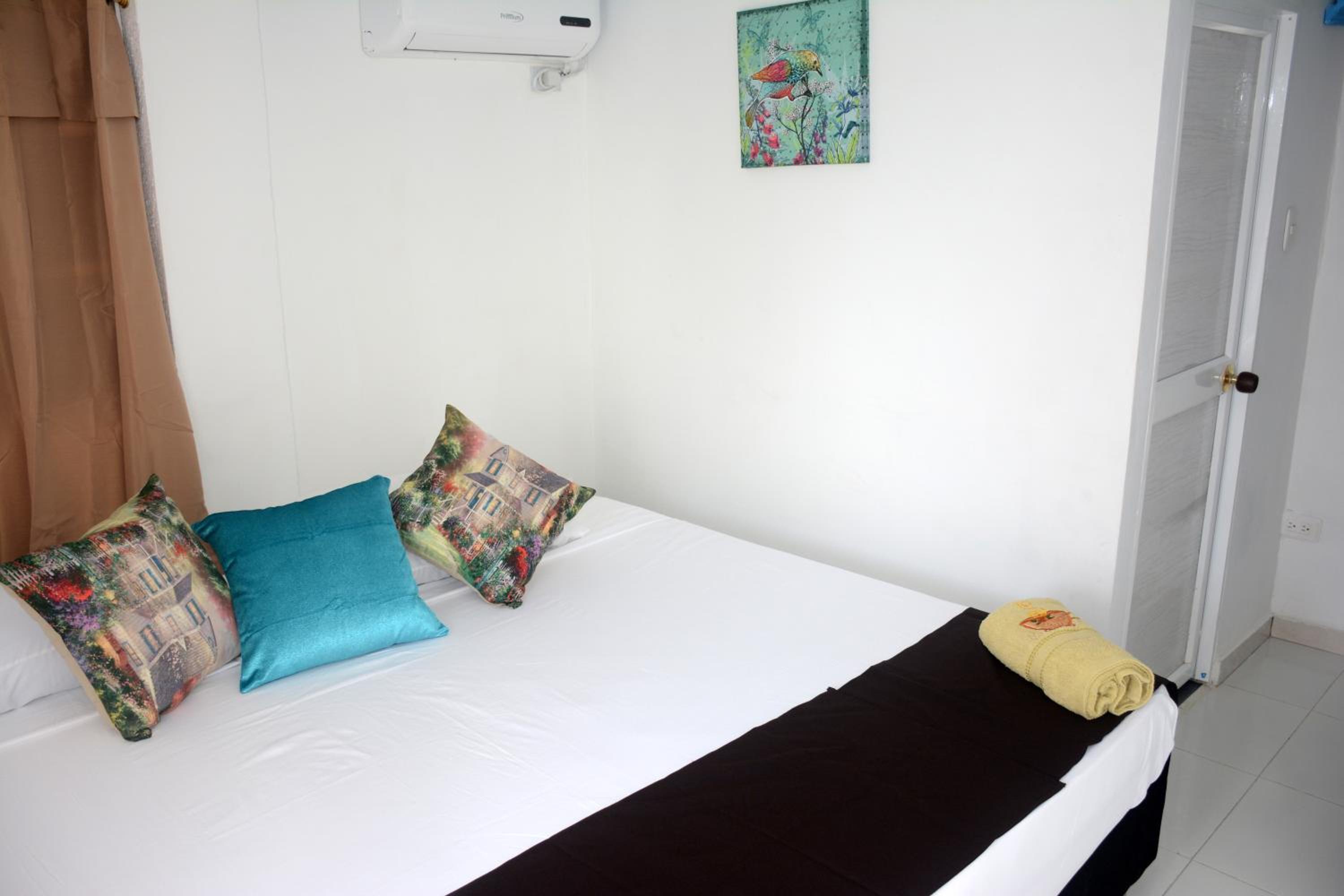 Deluxe Double or Twin Room with Balcony photo 2