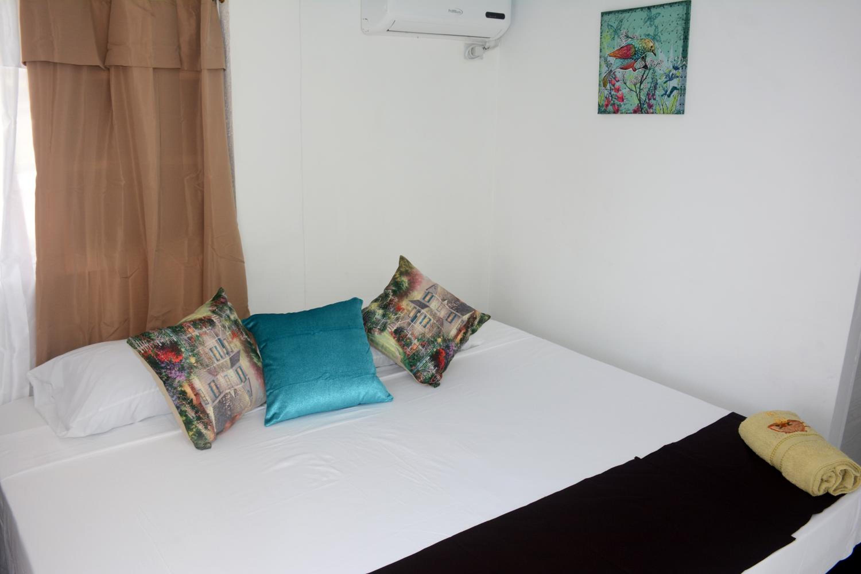 Deluxe Double or Twin Room with Balcony photo 3