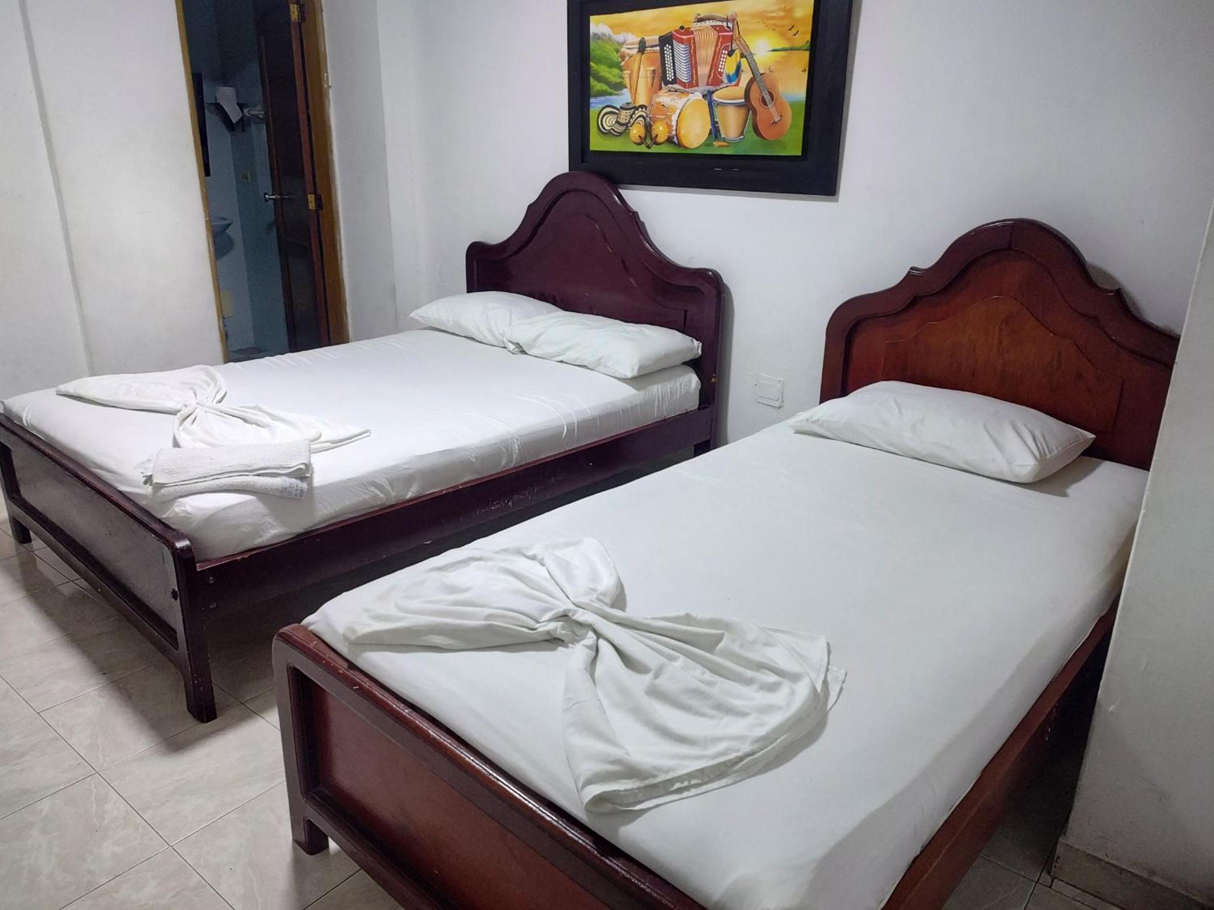 Twin Room