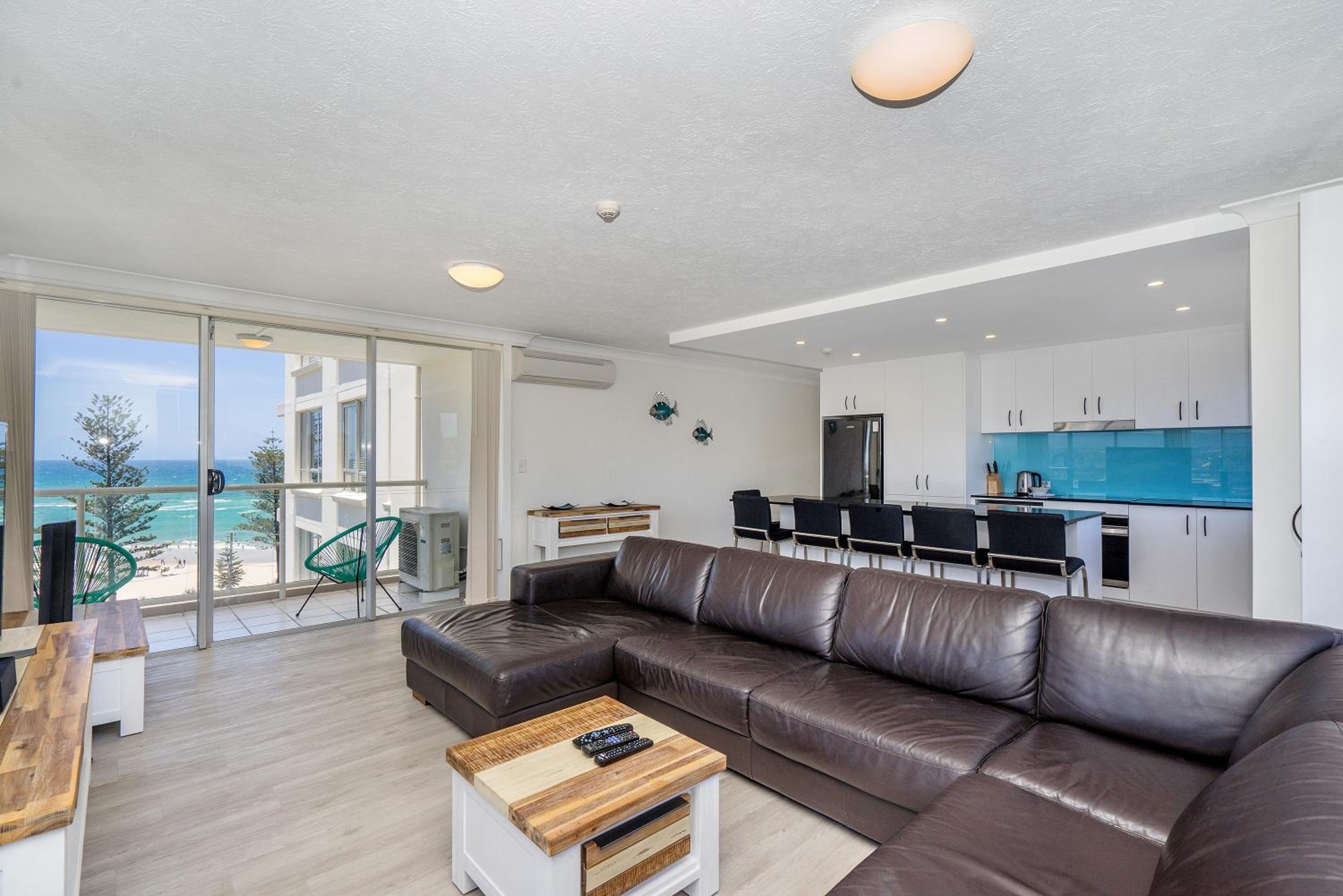2 Bedroom Ocean View Standard Apartment