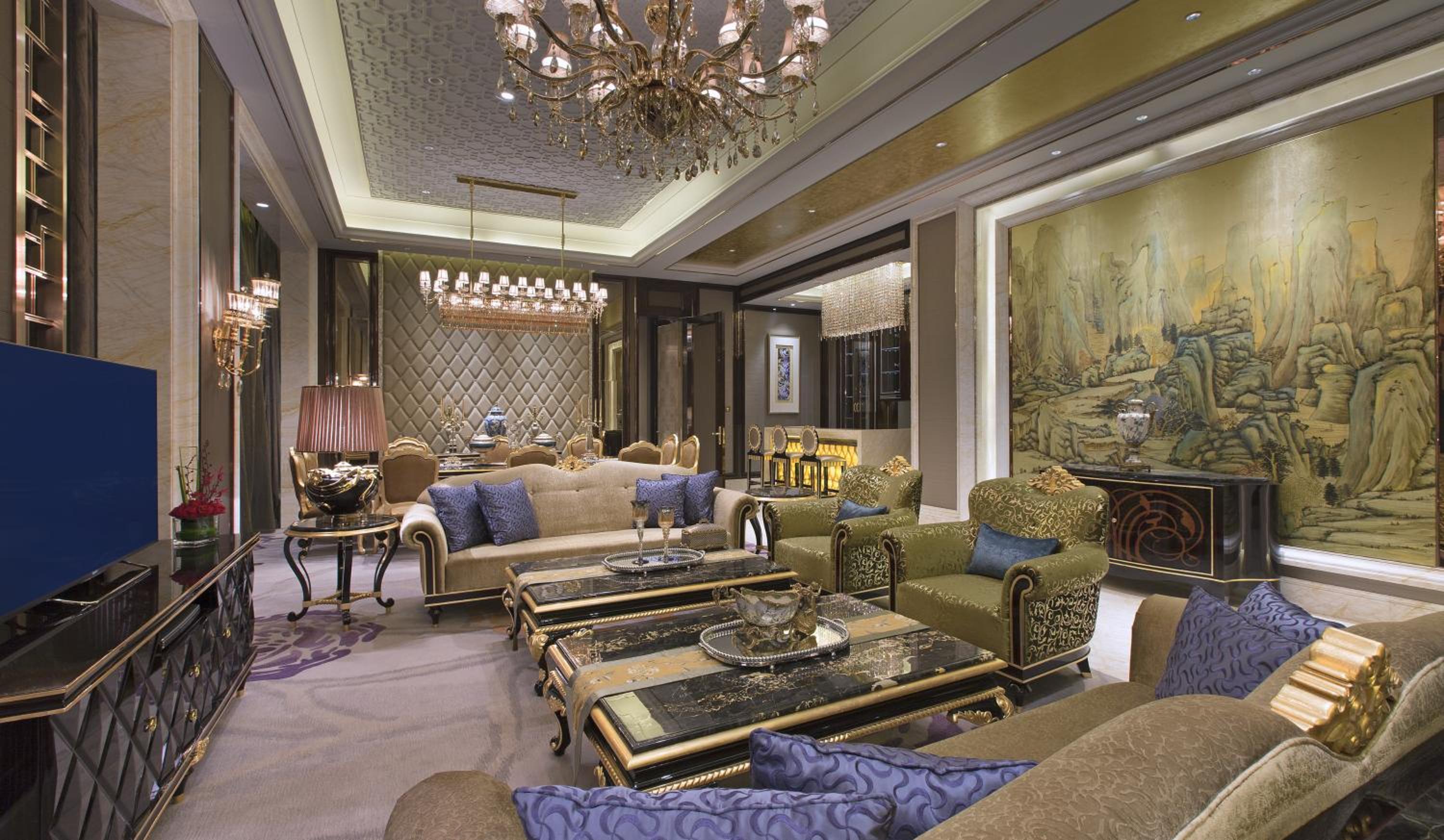 Presidential Suite