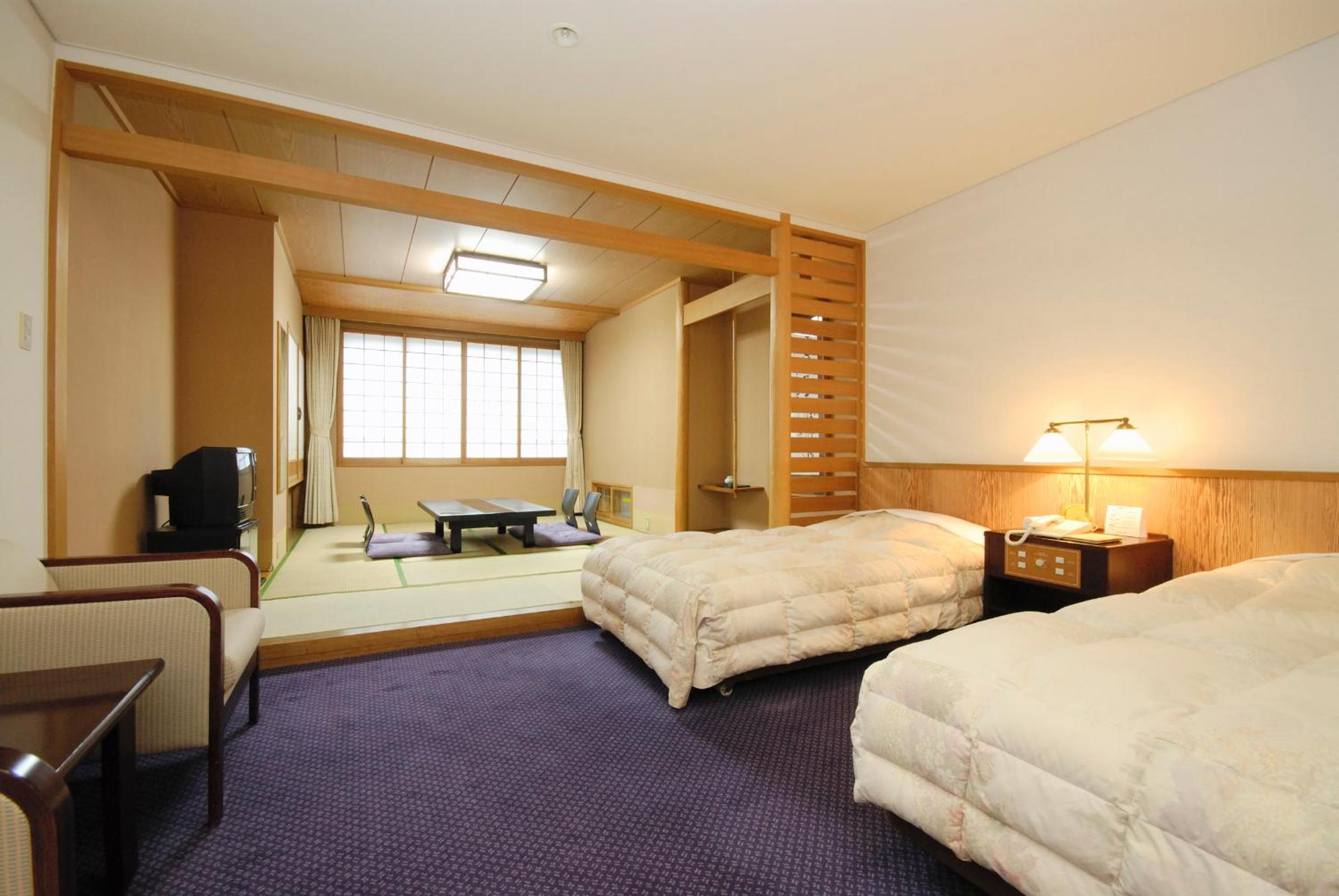Room with Tatami Area - Non-Smoking - Photo 5