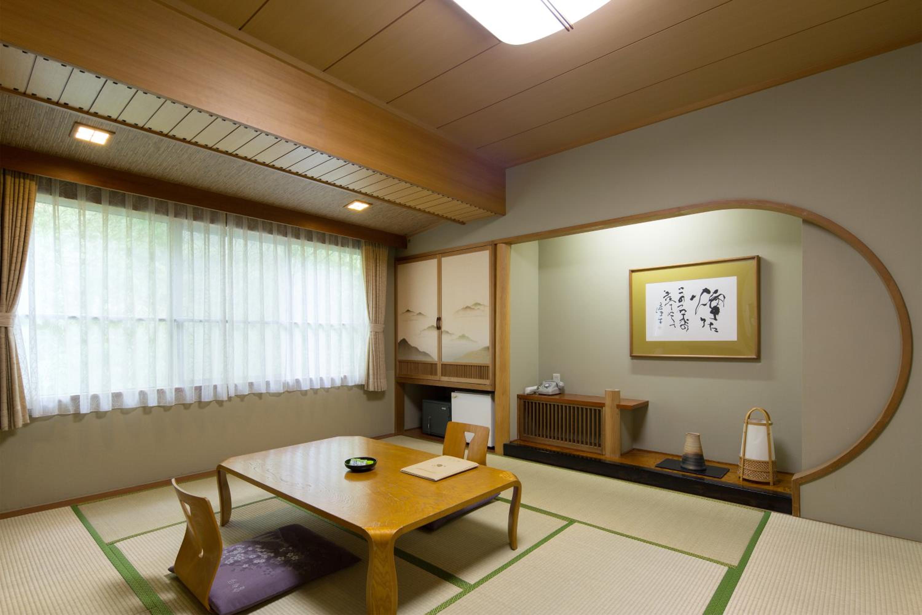 Japanese-Style Room - Non-Smoking - Photo 3
