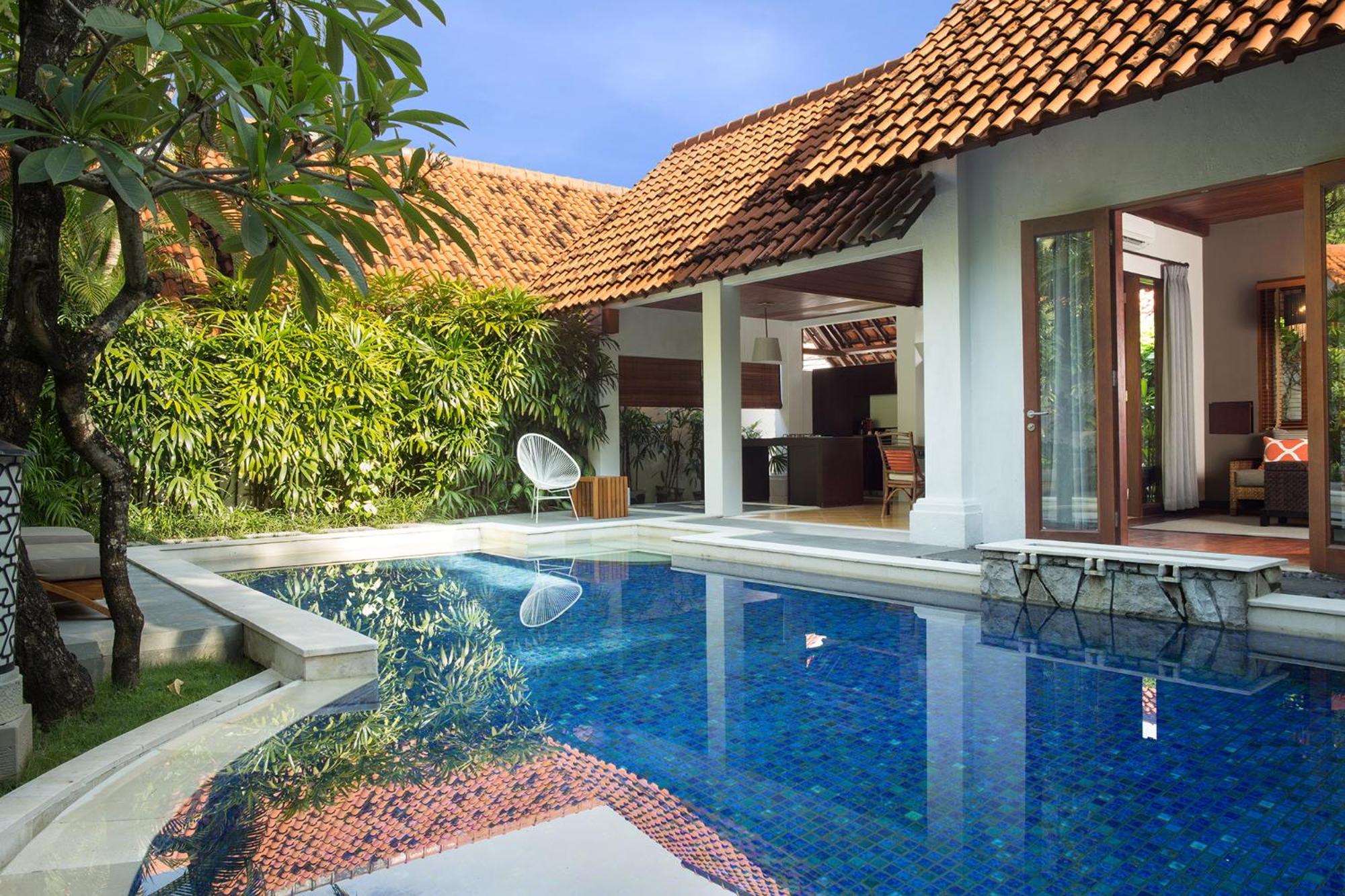 One-Bedroom Villa with Private Pool - Photo 14