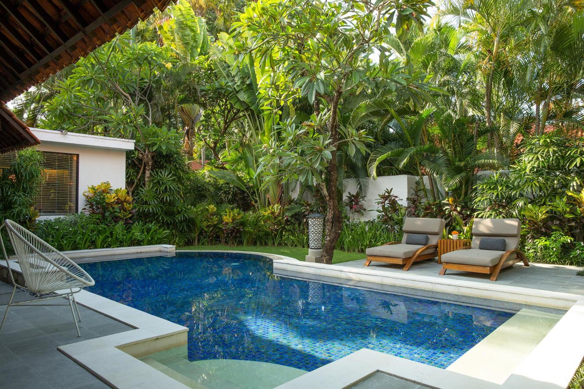 One-Bedroom Villa with Private Pool - Photo 13