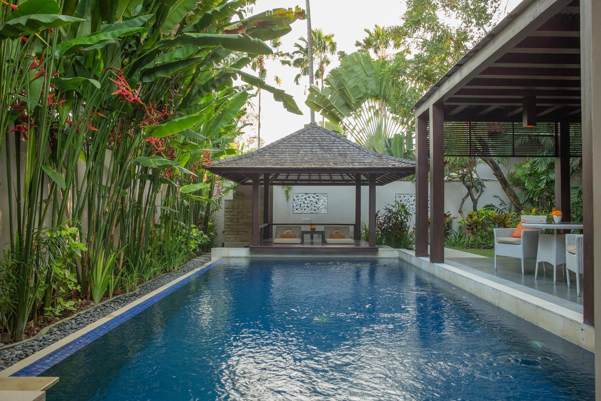Deluxe One-Bedroom Villa with Private Pool - Photo 4