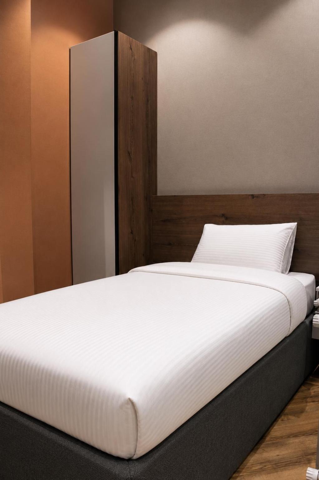 Single Room with Balcony