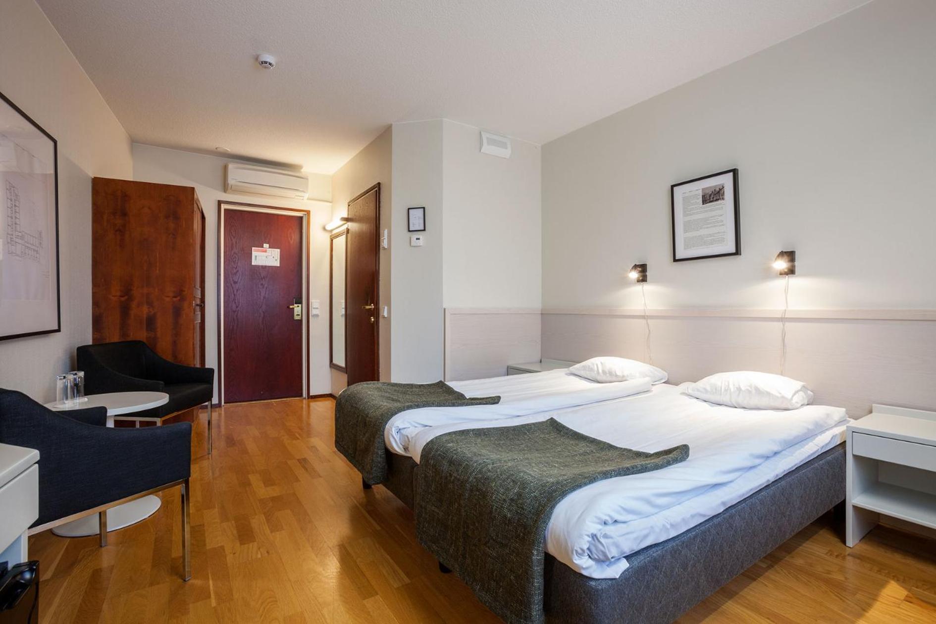 Twin Room photo 1