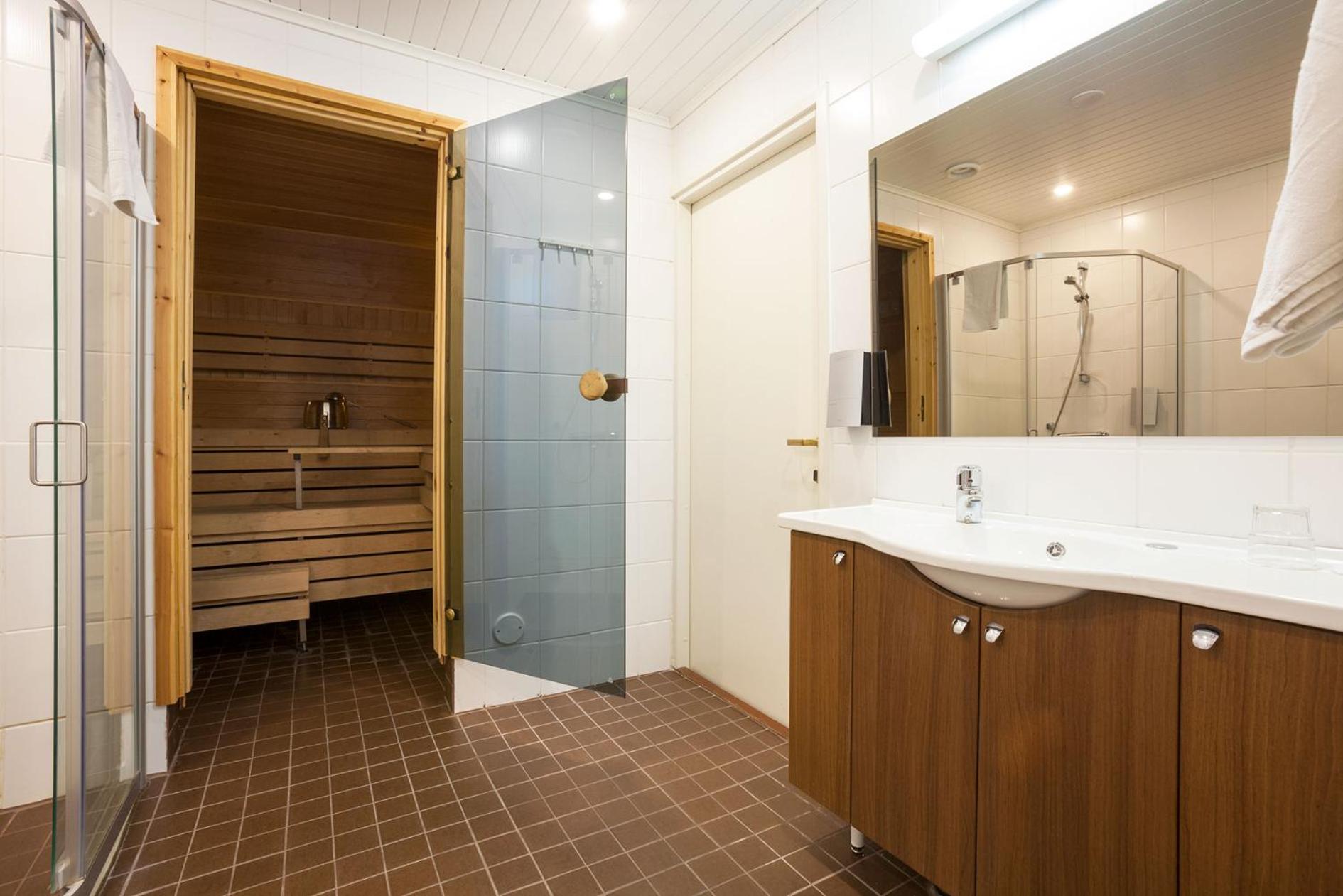 Suite with Sauna photo 3