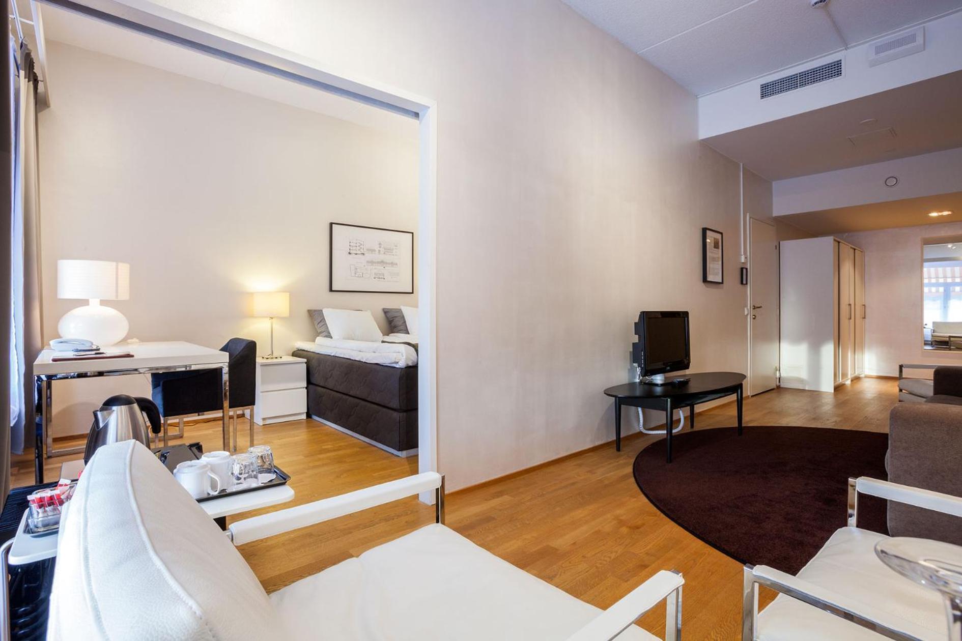 Suite with Sauna photo 1