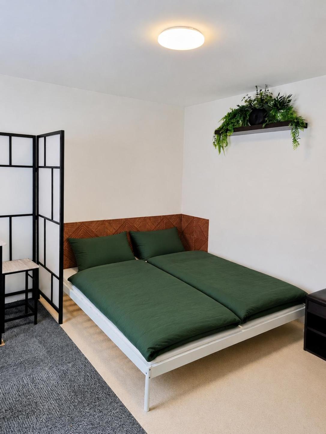 Economy Double Room